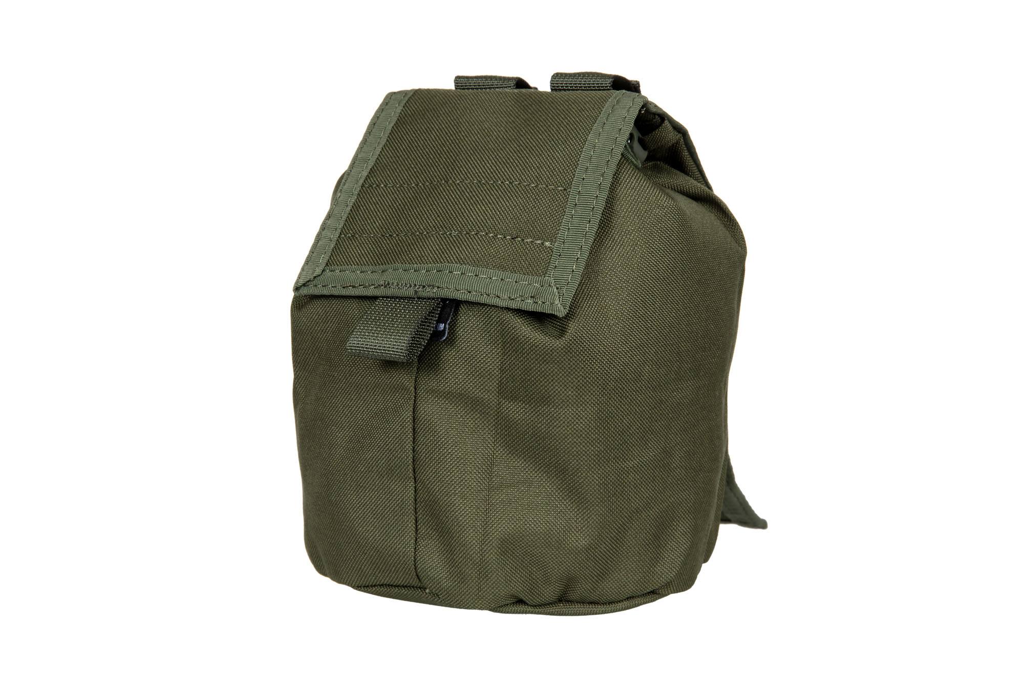 MOLLE Foldable Dump Pouch - Olive Drab