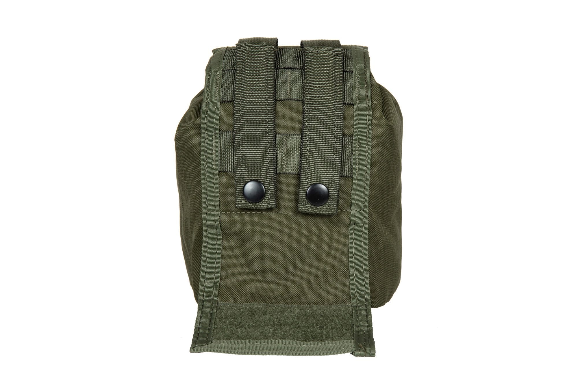 MOLLE Foldable Dump Pouch - Olive Drab