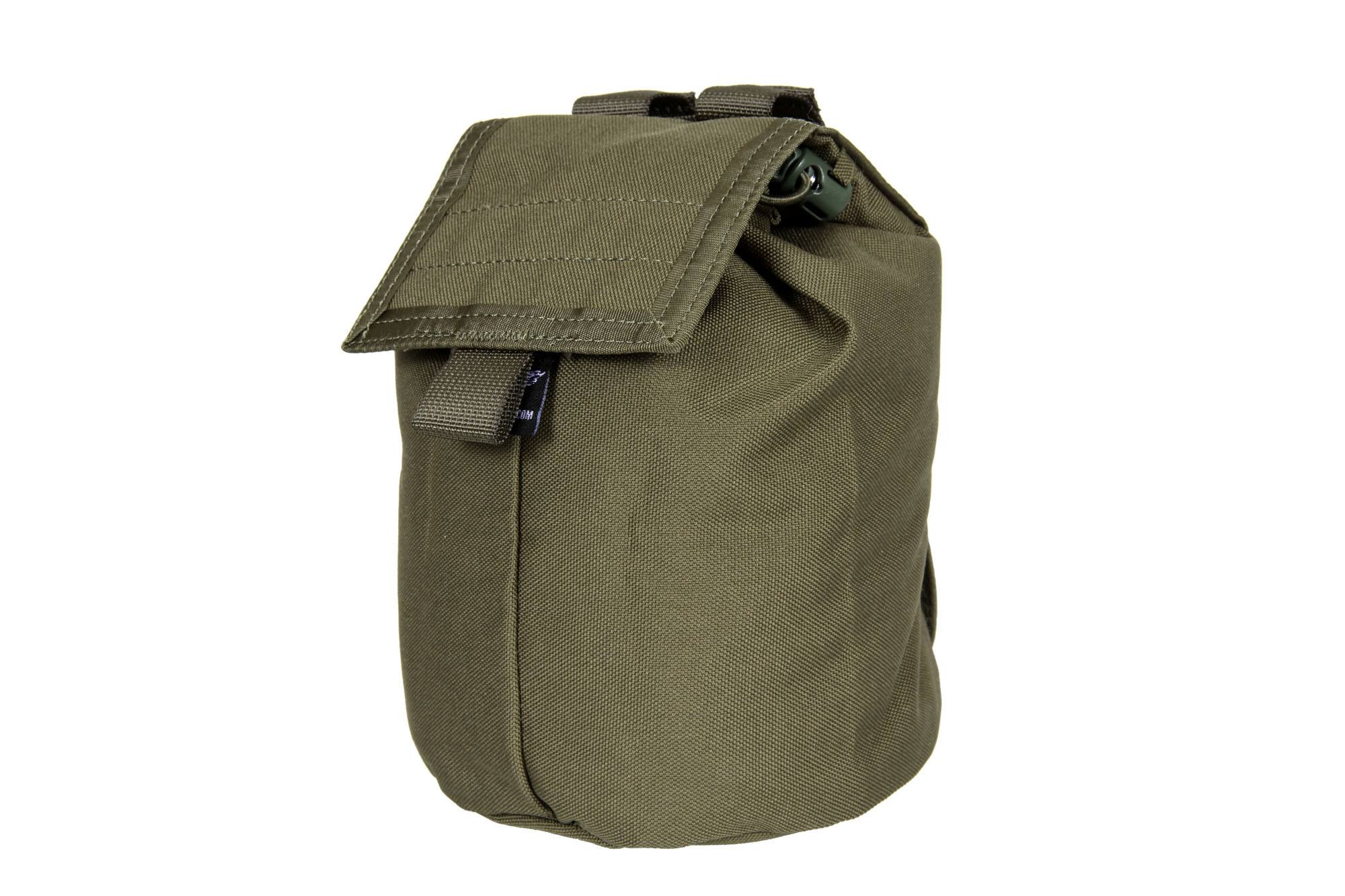 MOLLE Foldable Dump Pouch - Ranger Green