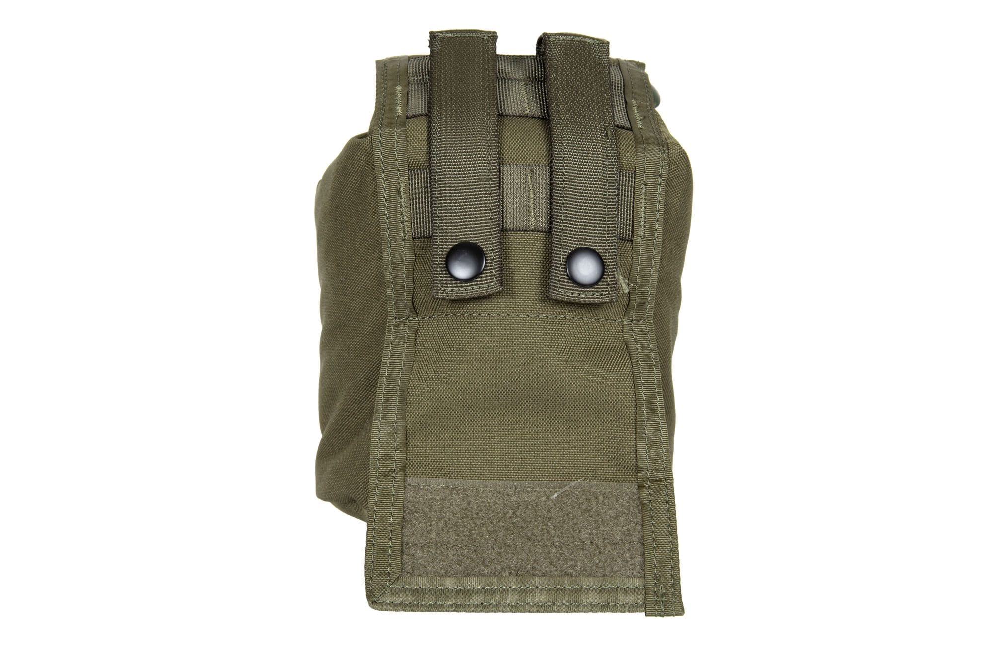 MOLLE Foldable Dump Pouch - Ranger Green