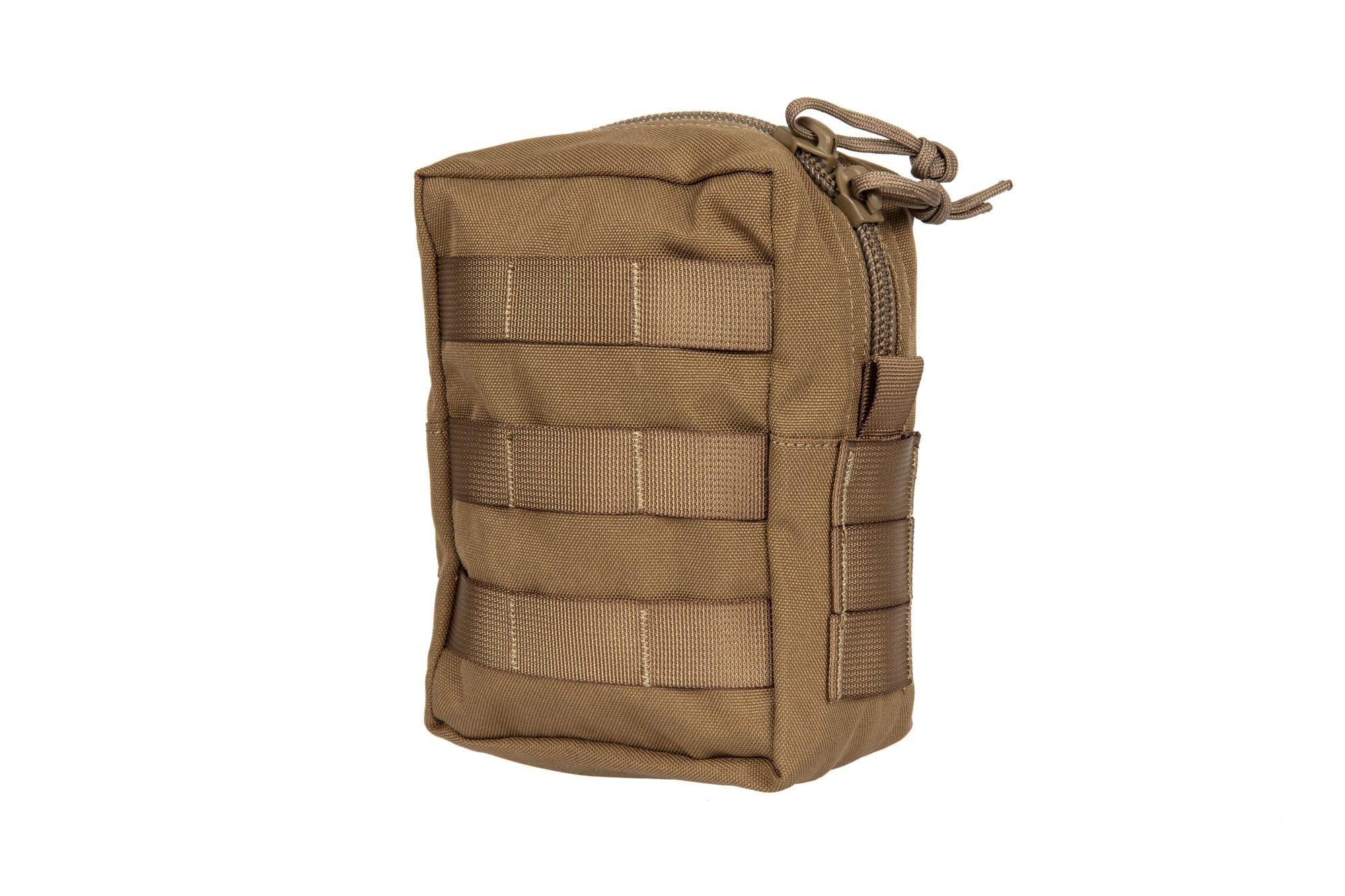 Medium MOLLE Cargo Pouch - Coyote