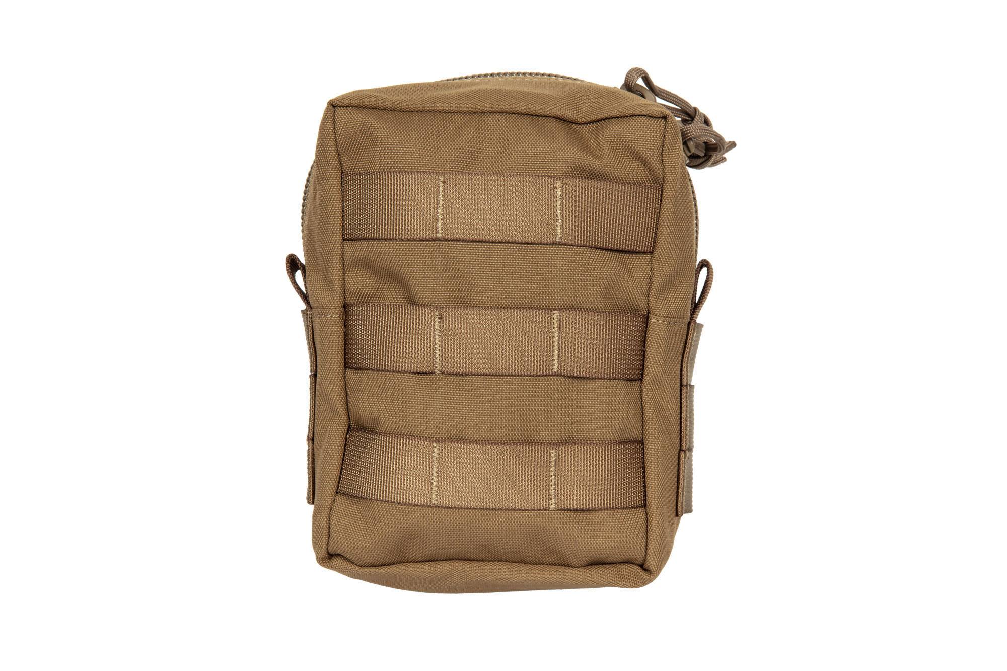 Medium MOLLE Cargo Pouch - Coyote
