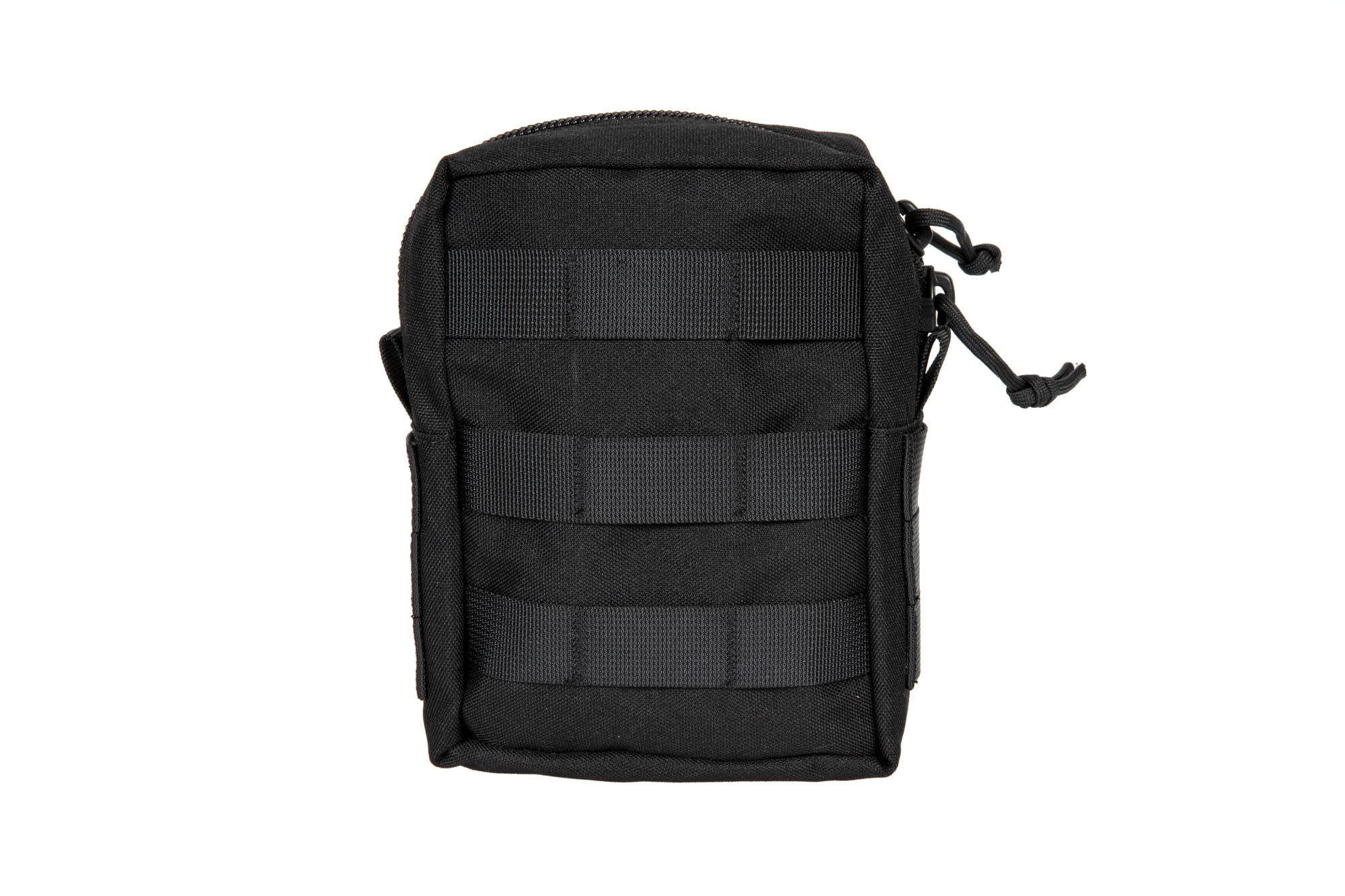 Medium MOLLE Cargo Pouch - Black