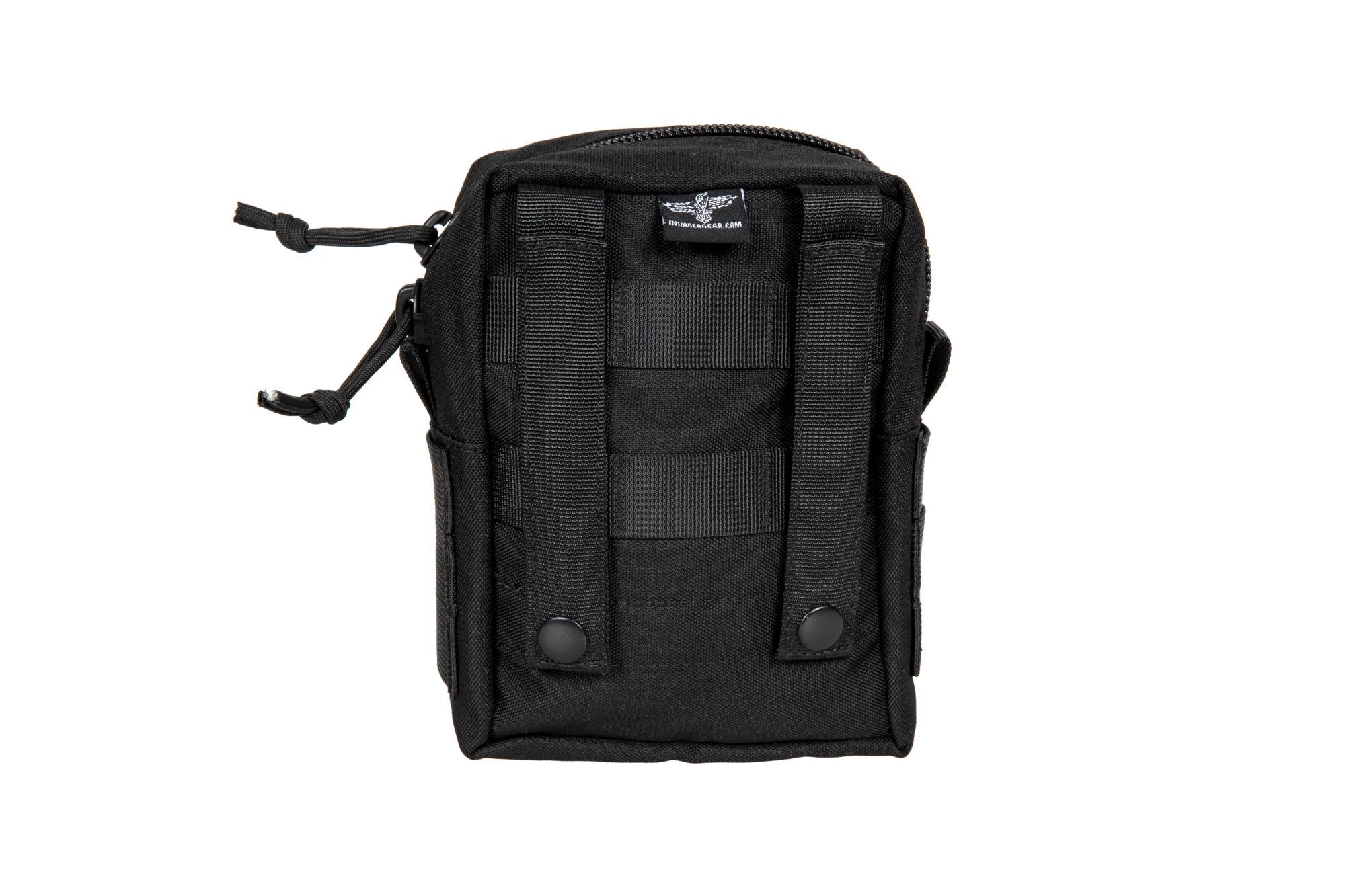 Medium MOLLE Cargo Pouch - Black