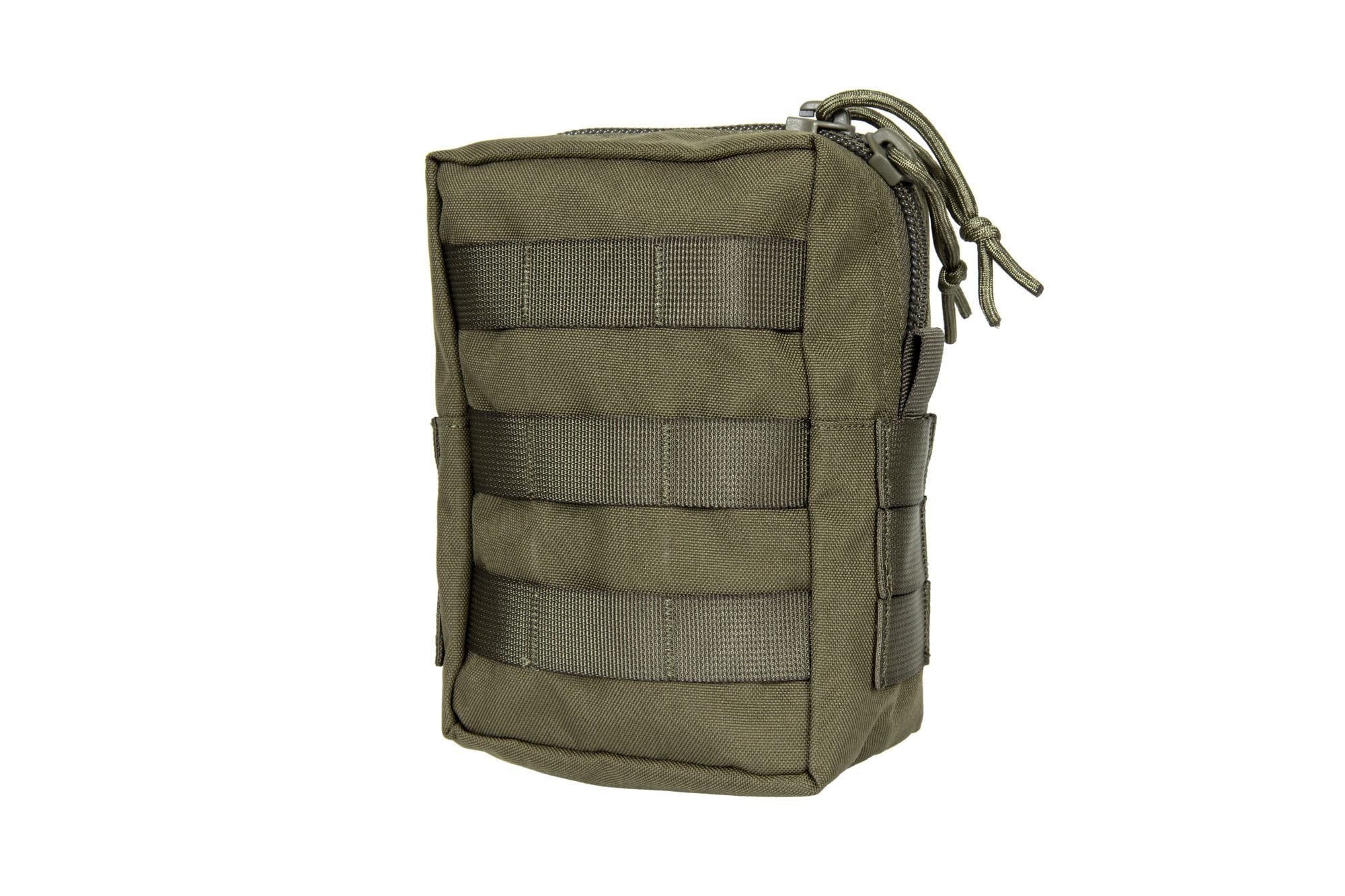 Medium MOLLE Cargo Pouch - Ranger Green