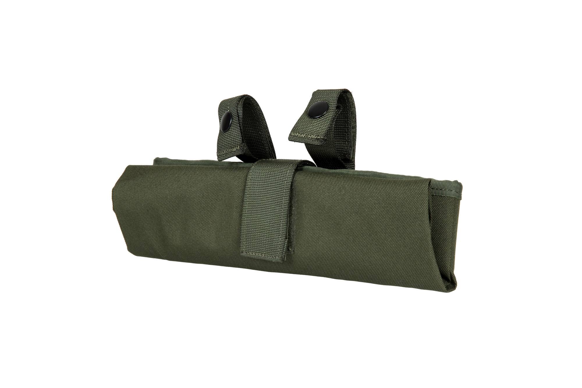 Foldable Dump Pouch - Olive Drab