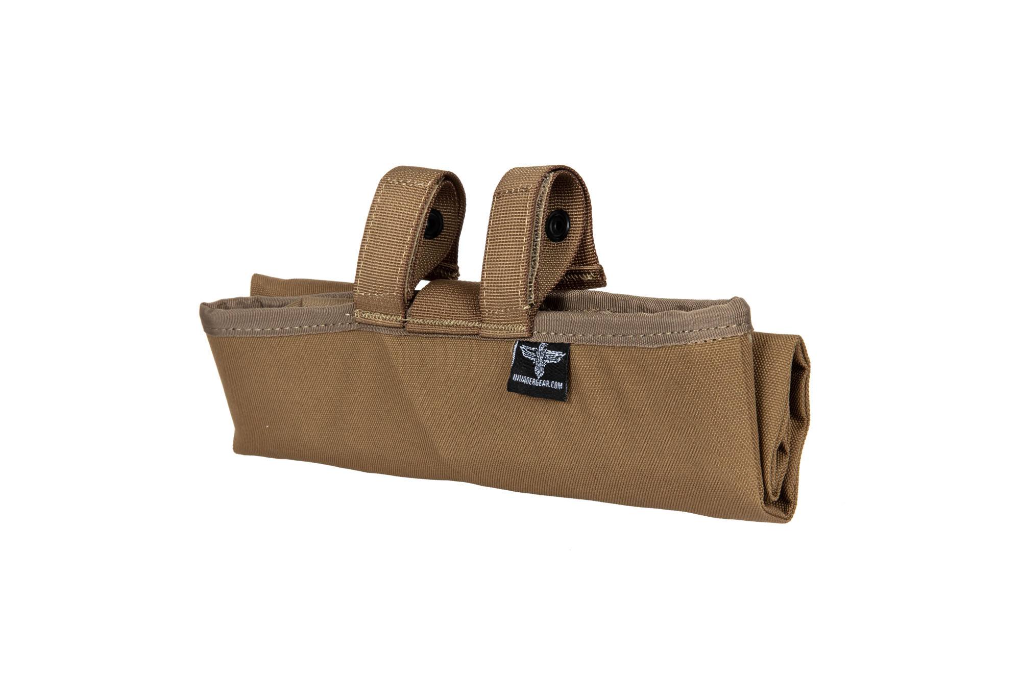 Foldable Dump Pouch - Coyote