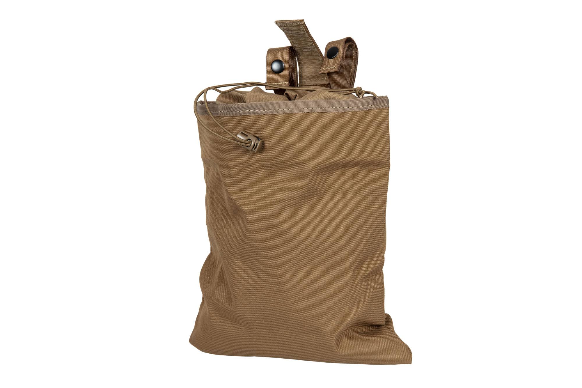 Foldable Dump Pouch - Coyote