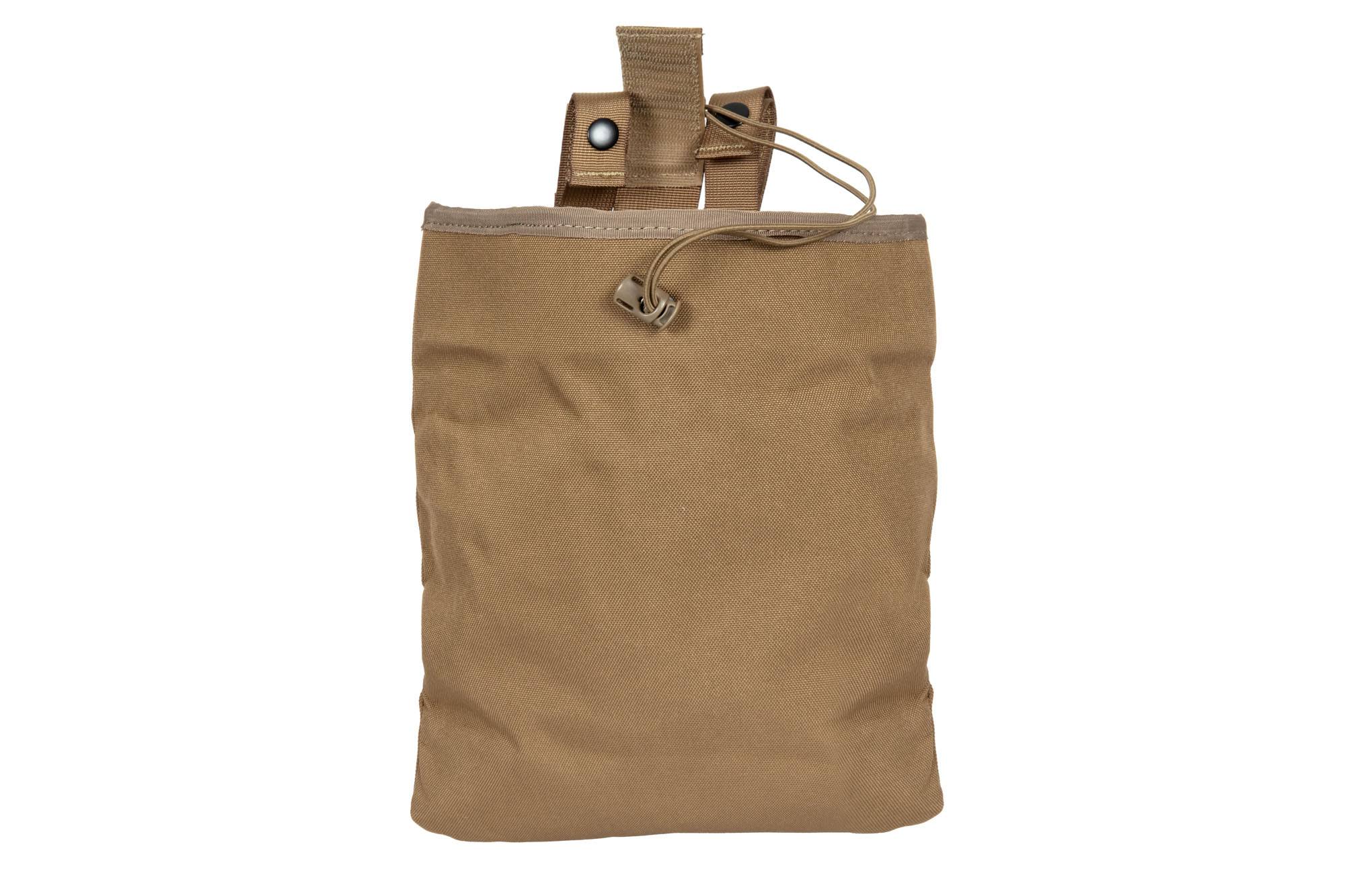 Foldable Dump Pouch - Coyote
