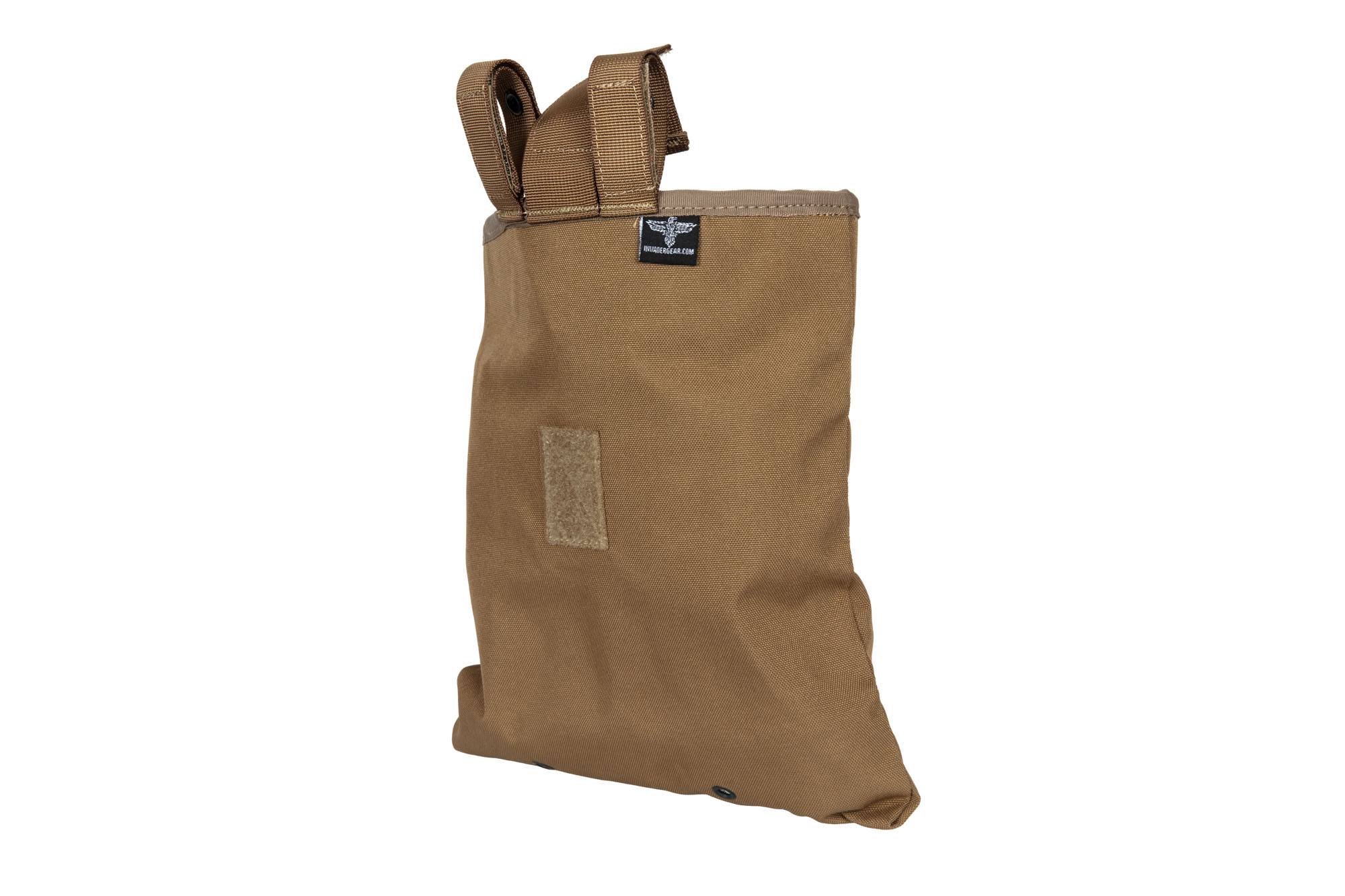 Foldable Dump Pouch - Coyote