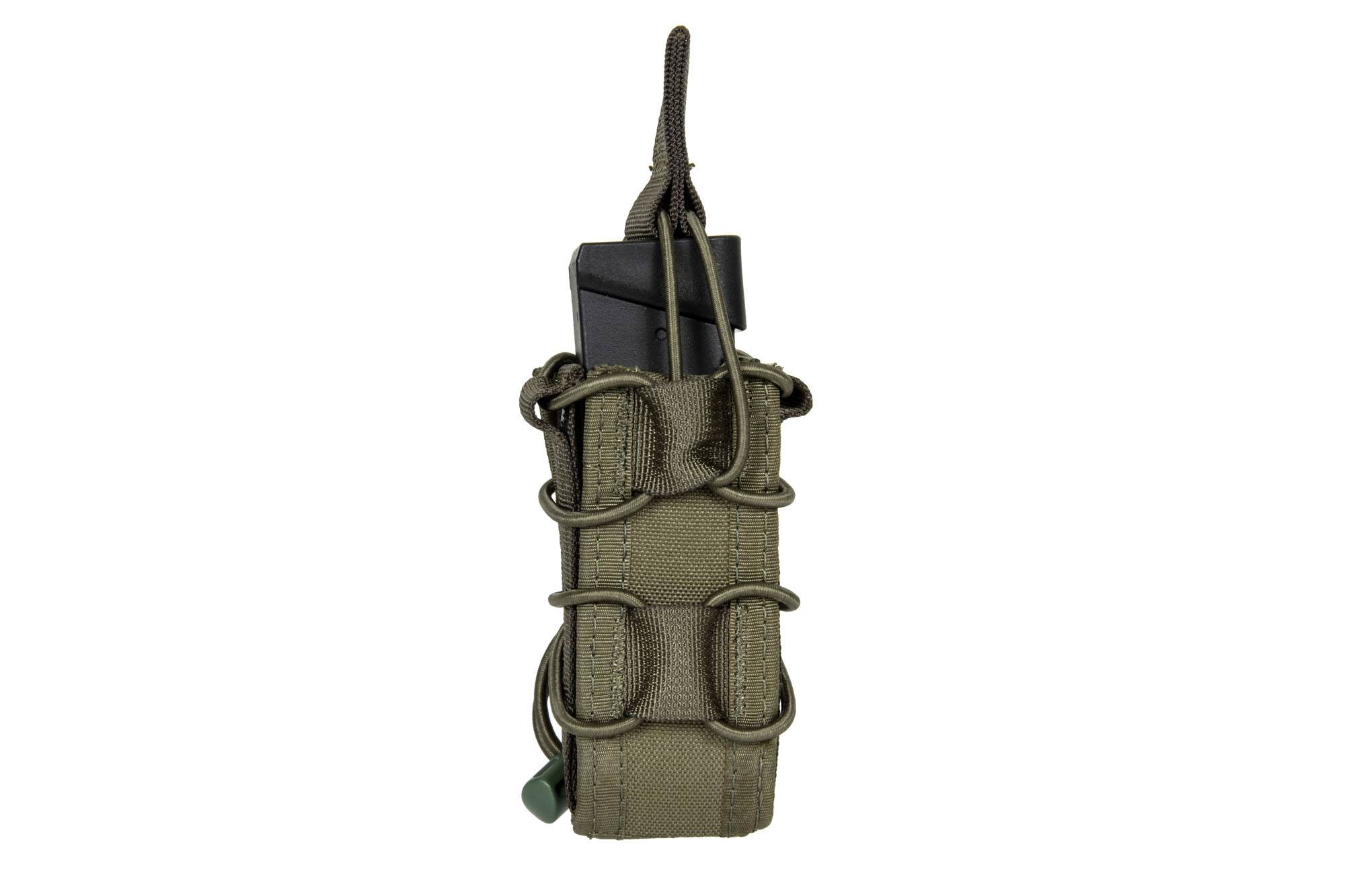 FAST MOLLE Pistol Pouch - Ranger Green