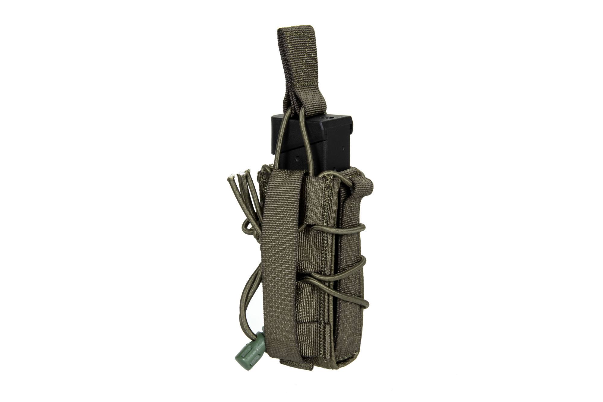 FAST MOLLE Pistol Pouch - Ranger Green