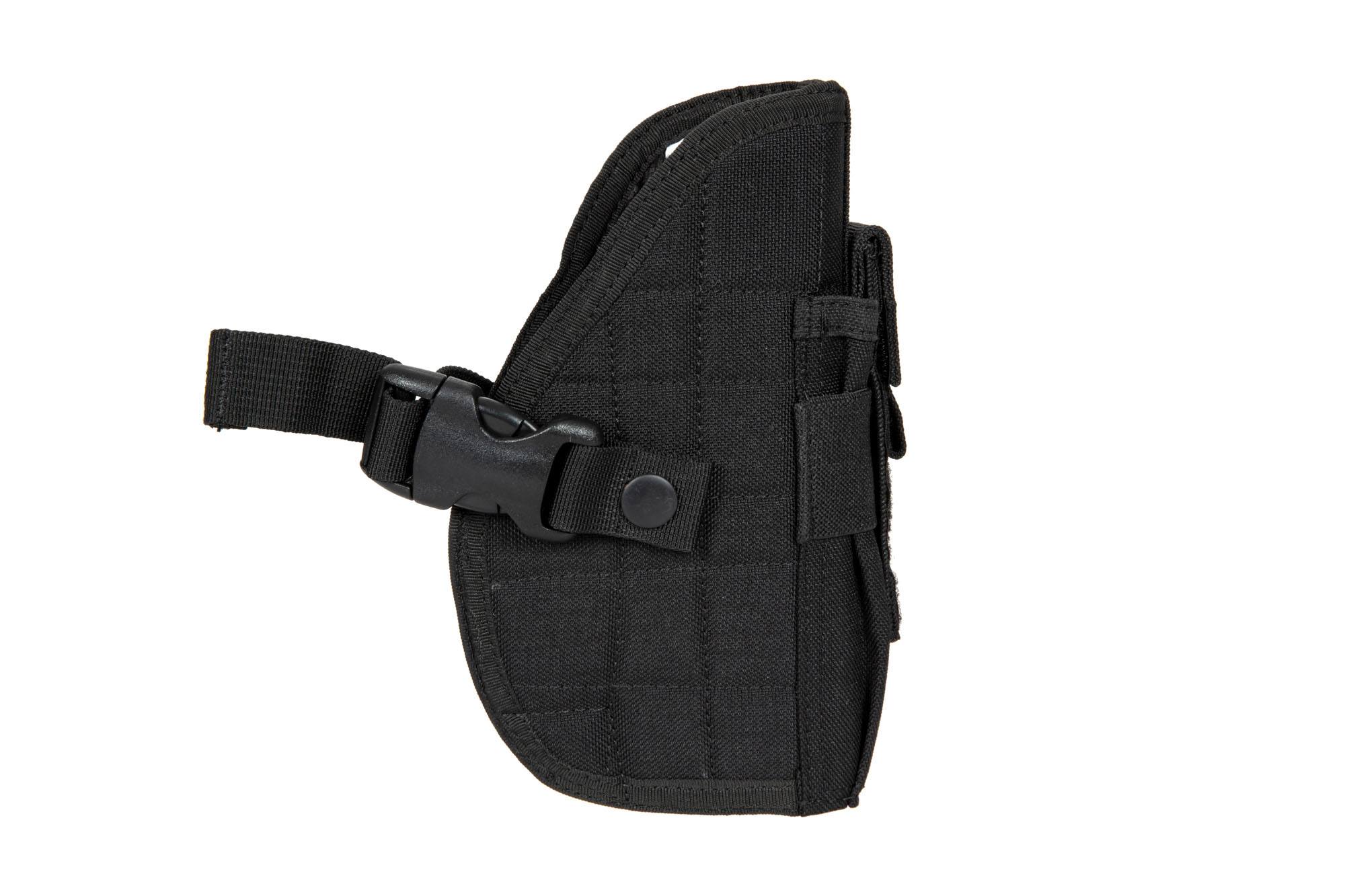 Universal belt holster - black