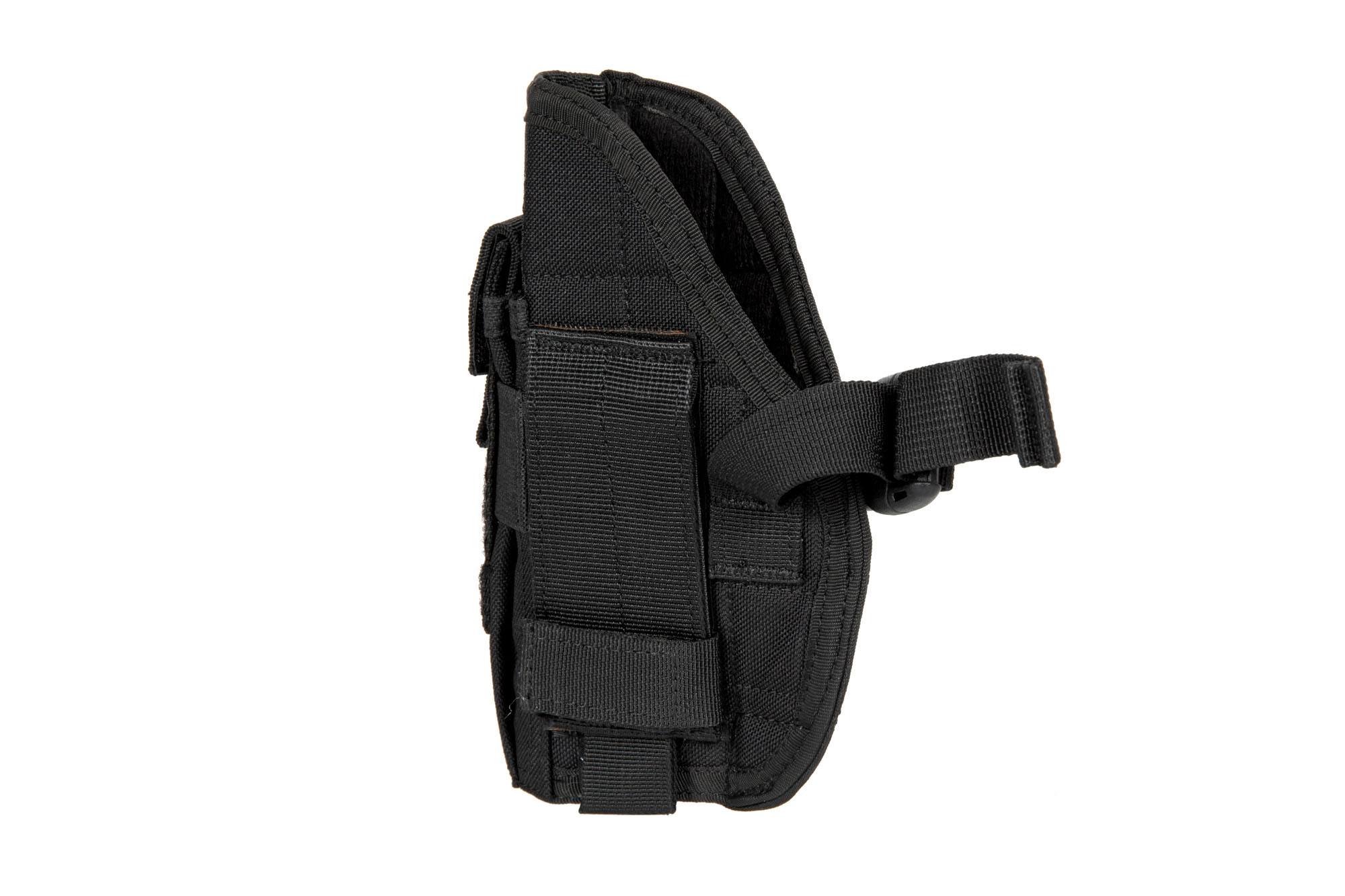 Universal belt holster - black