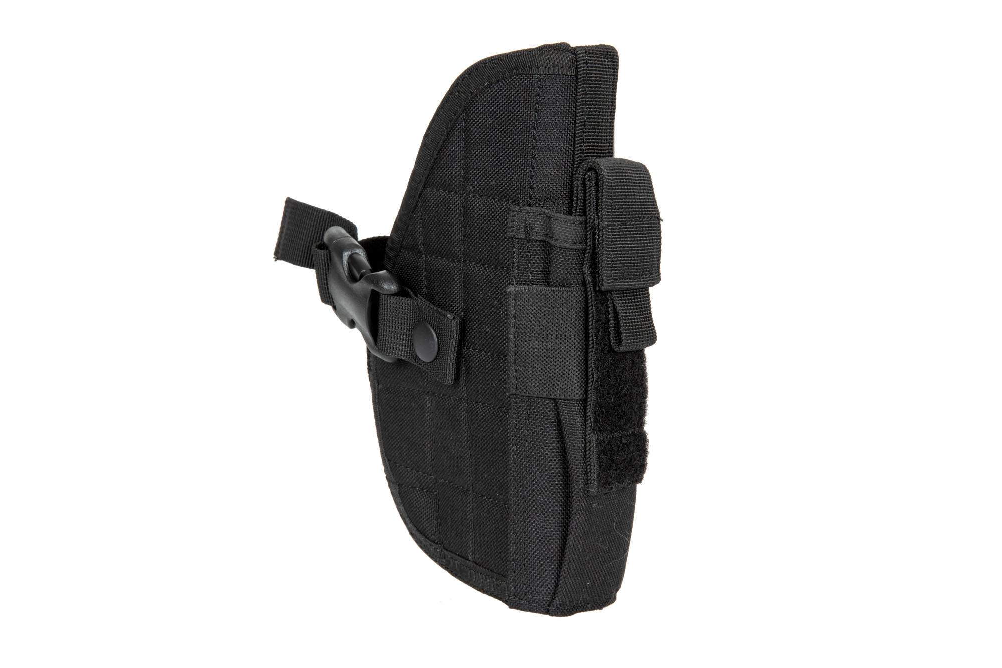 Universal belt holster - black
