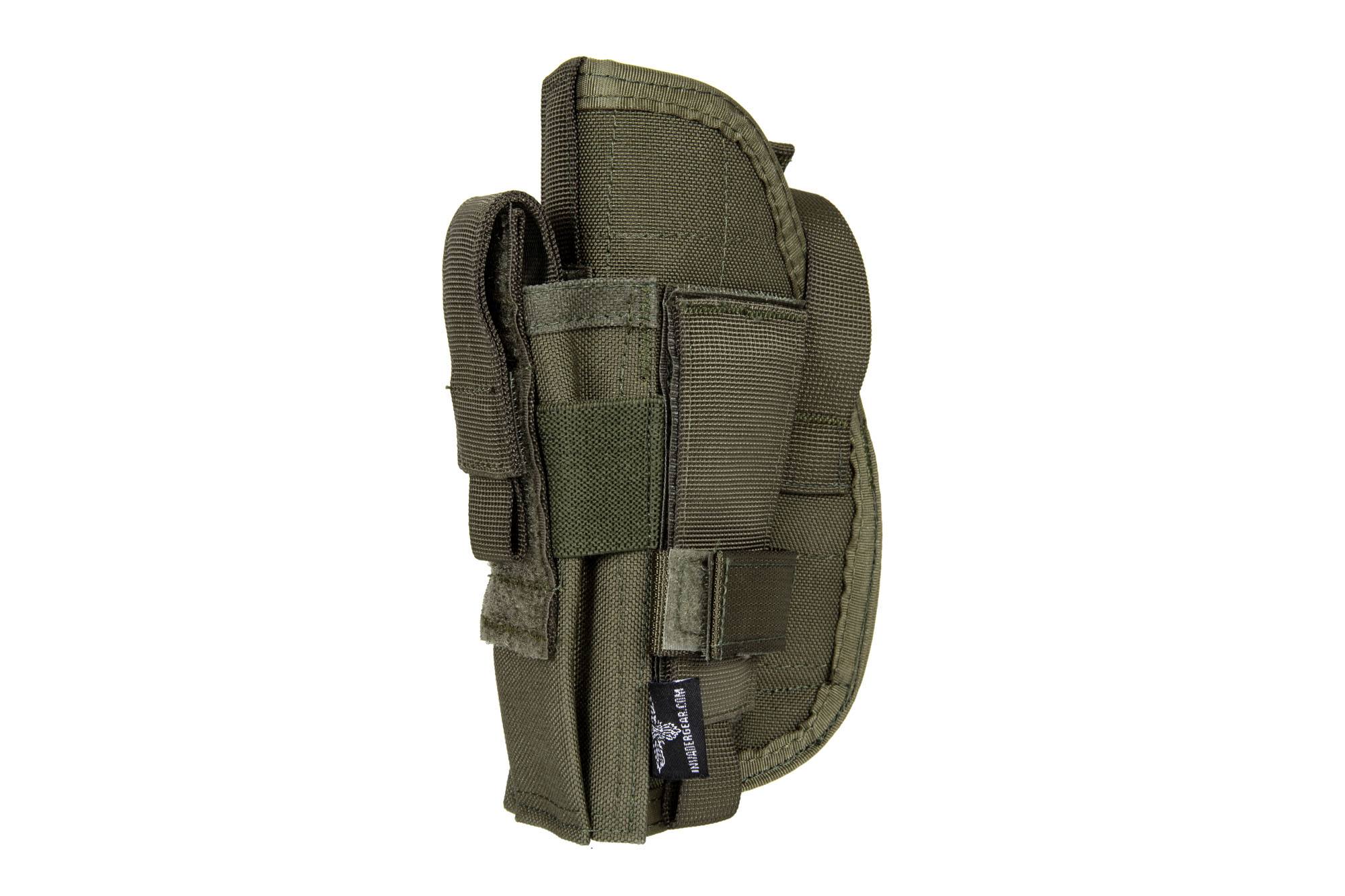 Universal belt holster - Ranger Green