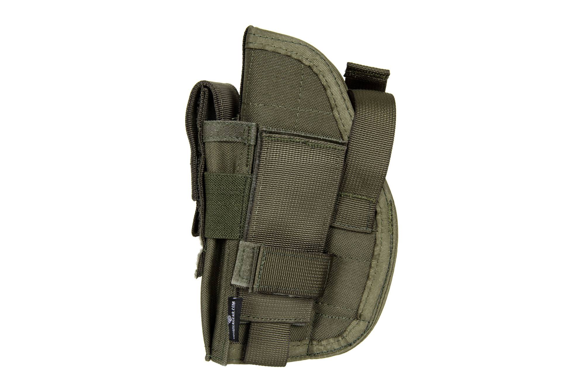 Universal belt holster - Ranger Green