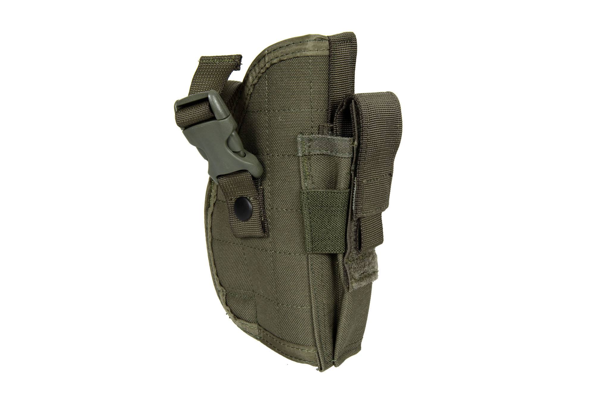 Universal belt holster - Ranger Green