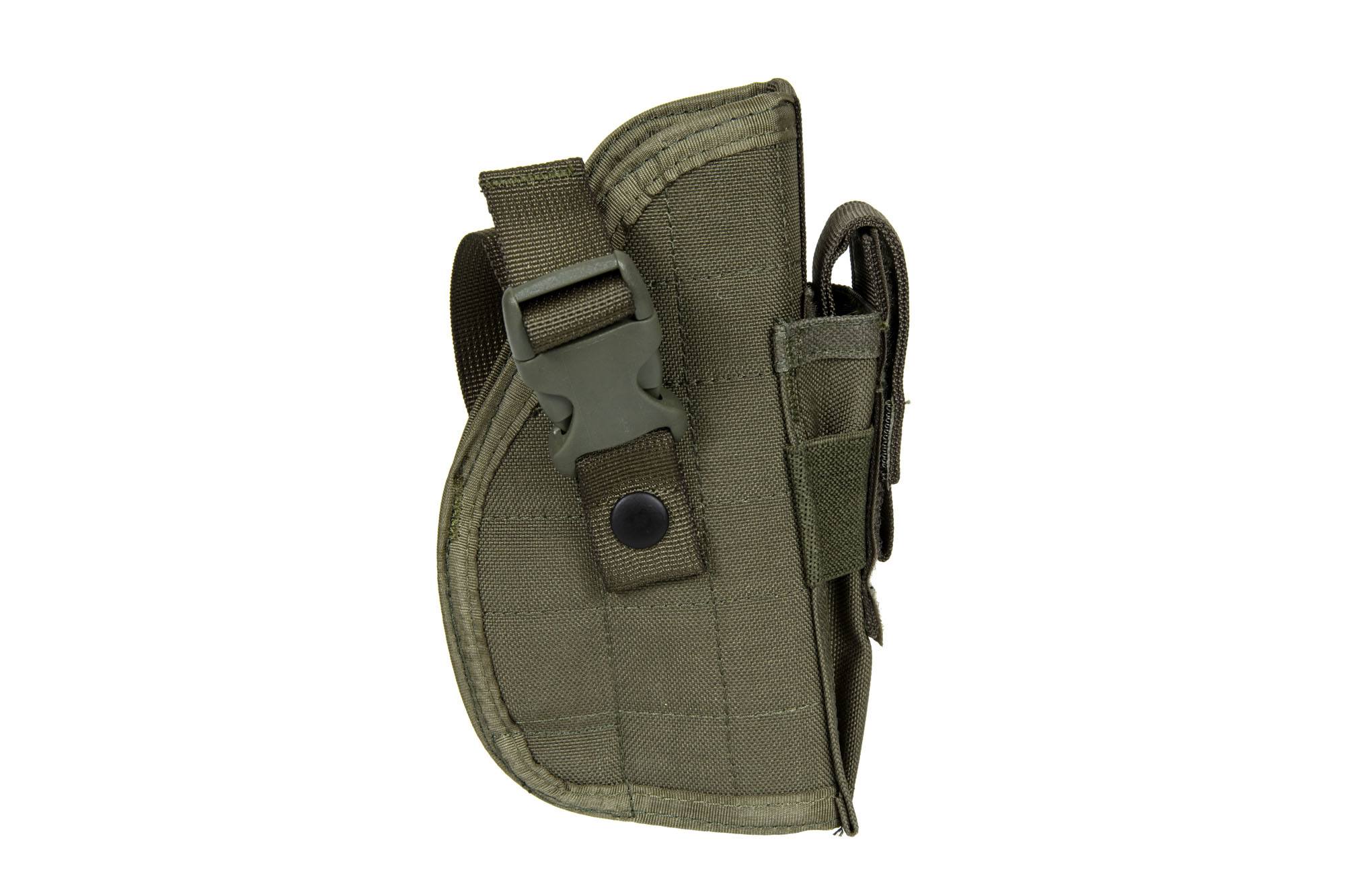 Universal belt holster - Ranger Green
