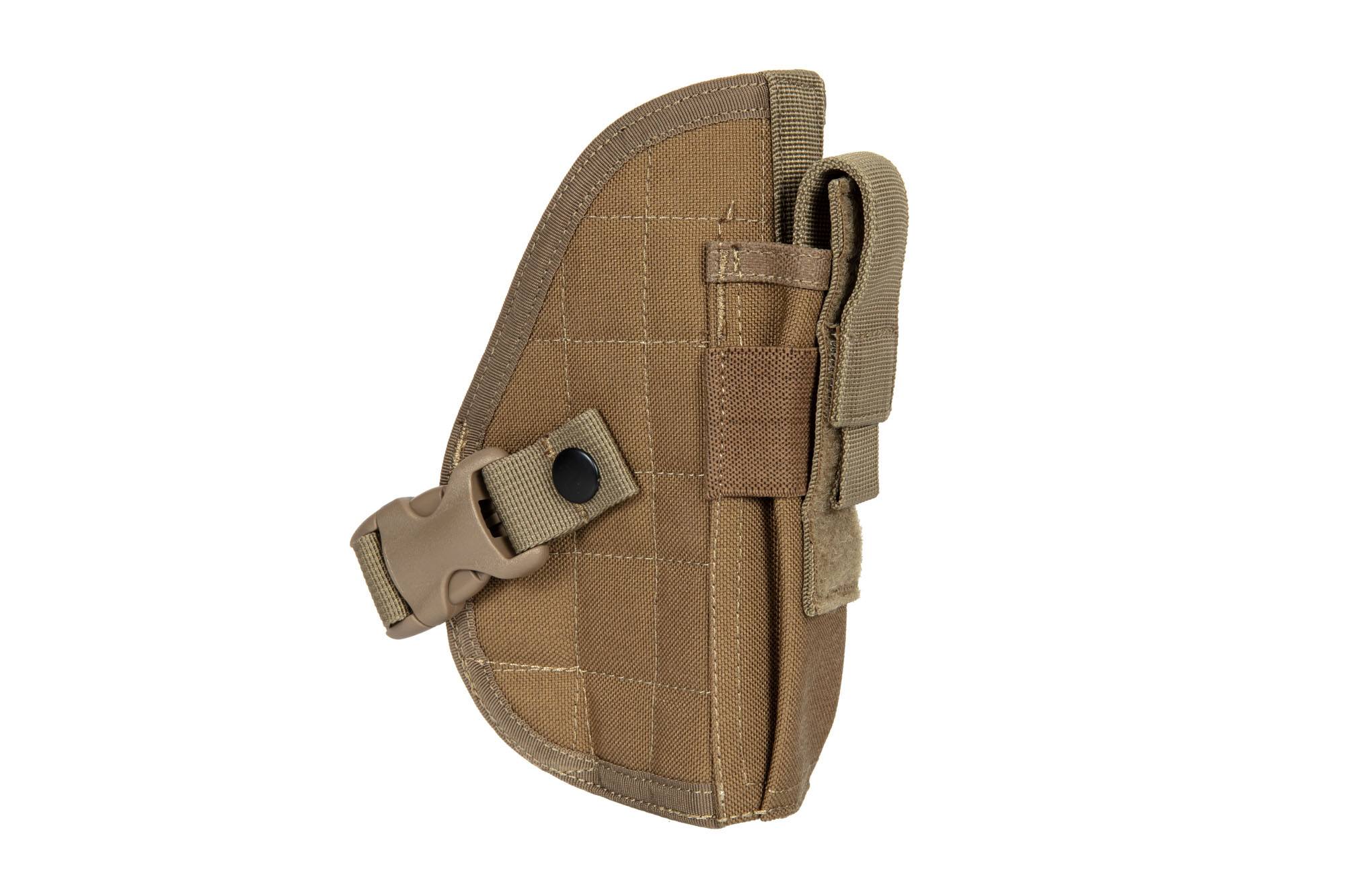 Universal belt holster - Coyote