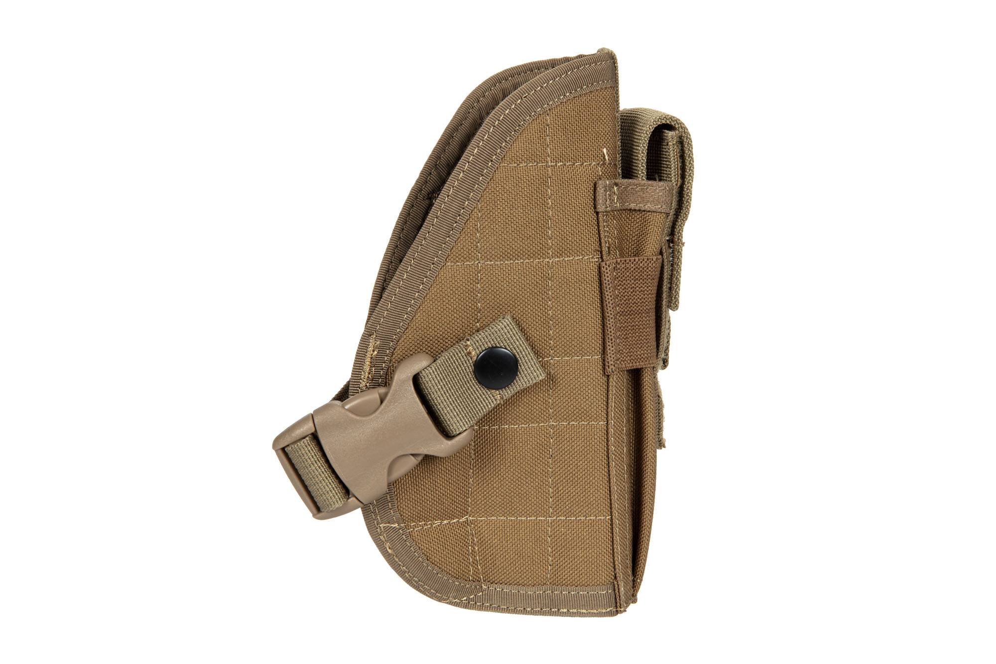 Universal belt holster - Coyote