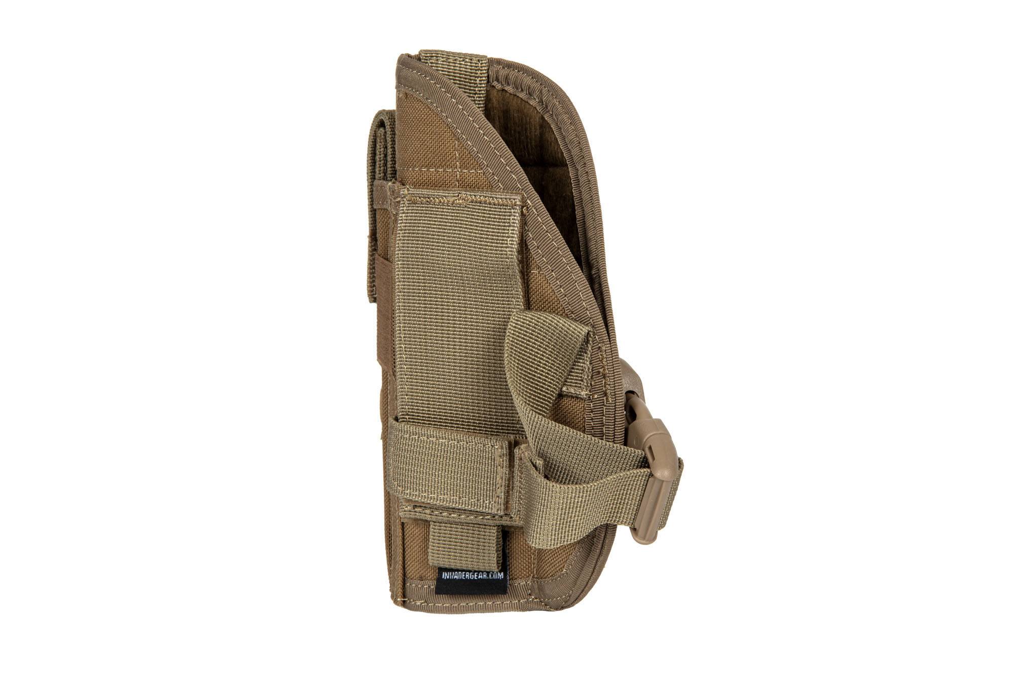 Universal belt holster - Coyote