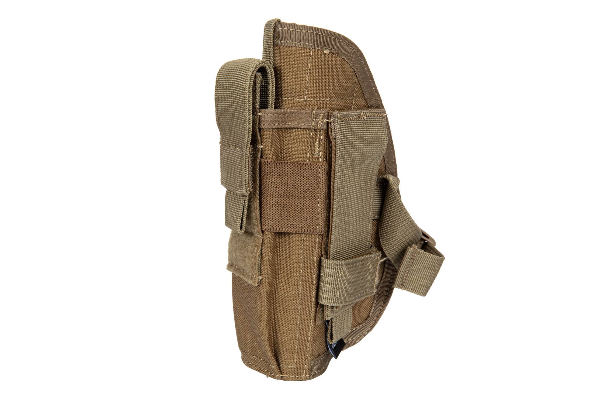 Universal belt holster - Coyote