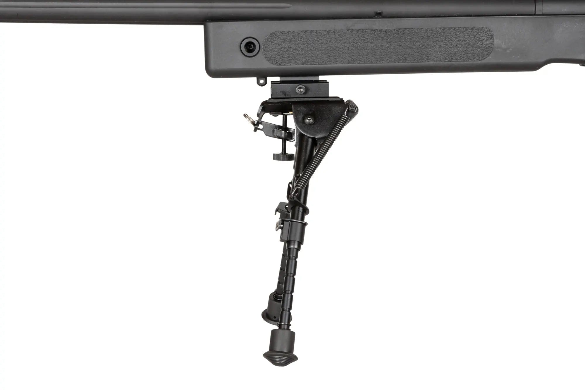 SA-S02 CORE High Velocity Sniper Rifle + Scope and Bipod - Black