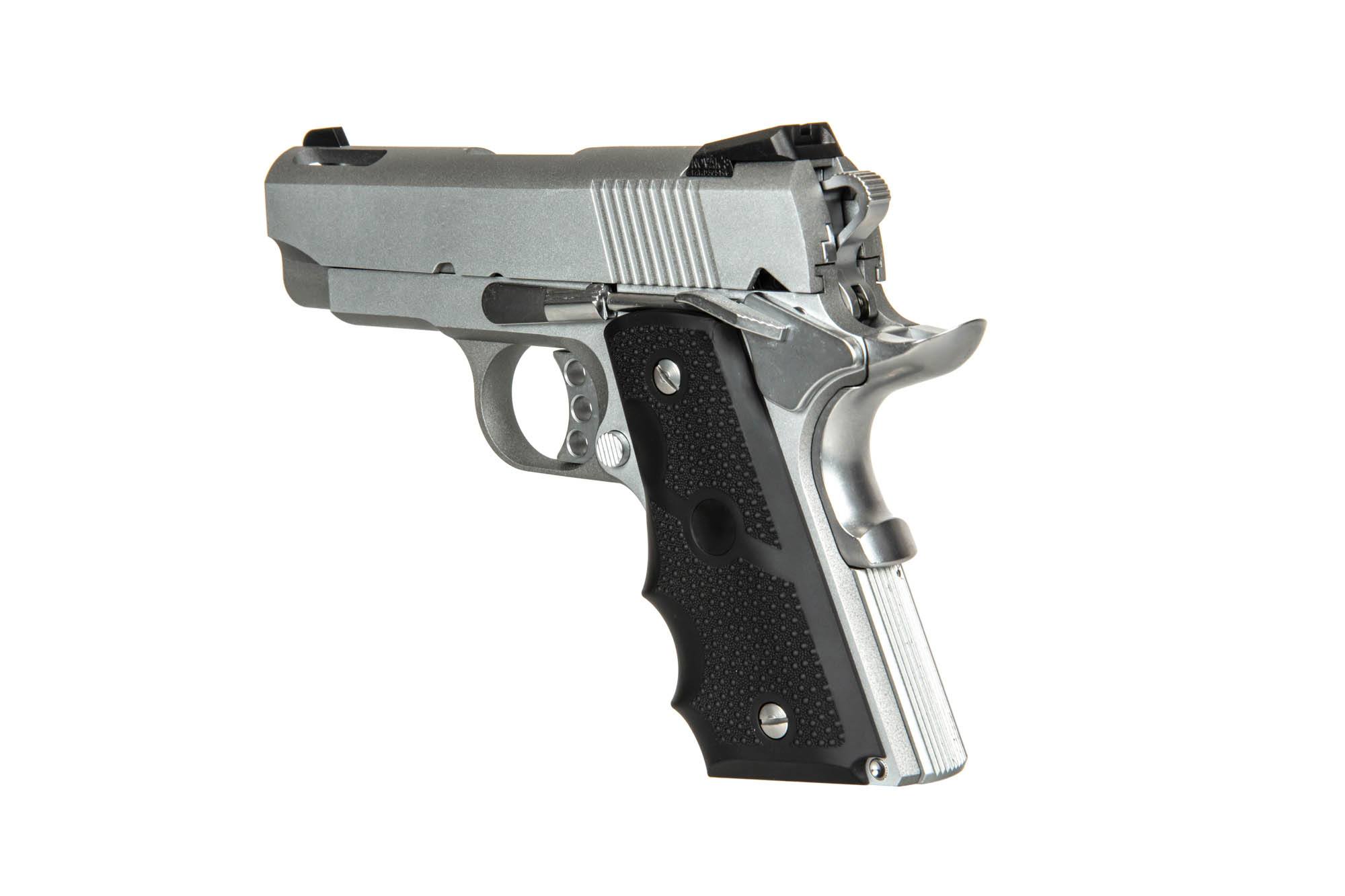 V10 Ultra Compact - Silver