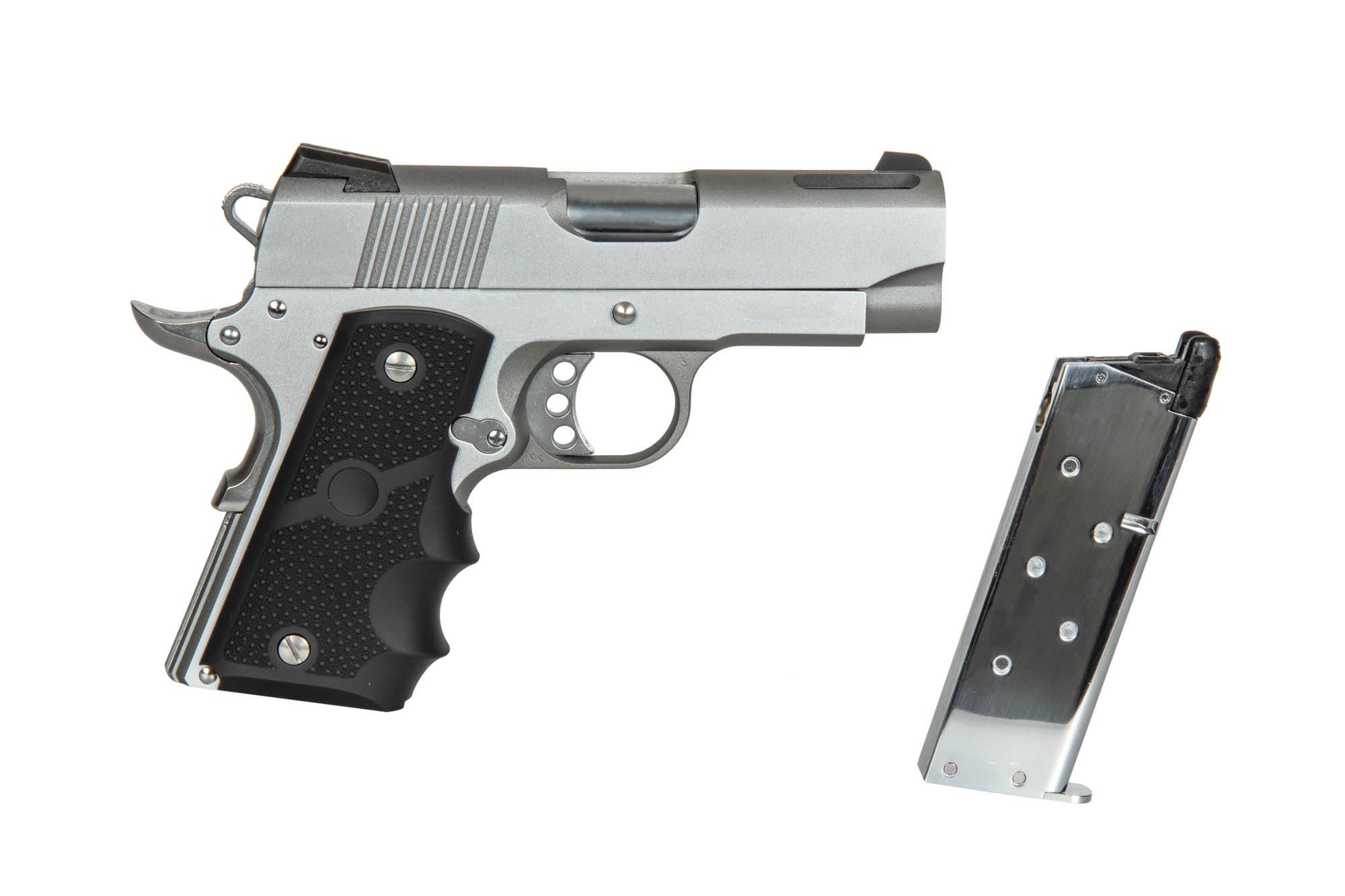 V10 Ultra Compact - Silver