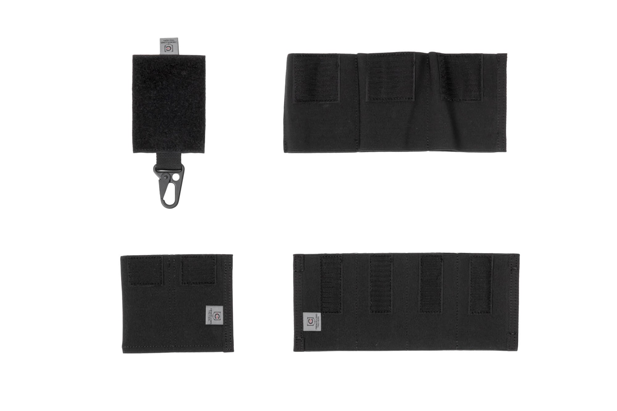 Modular Chest Rig MK3 basic kit - Ranger Green