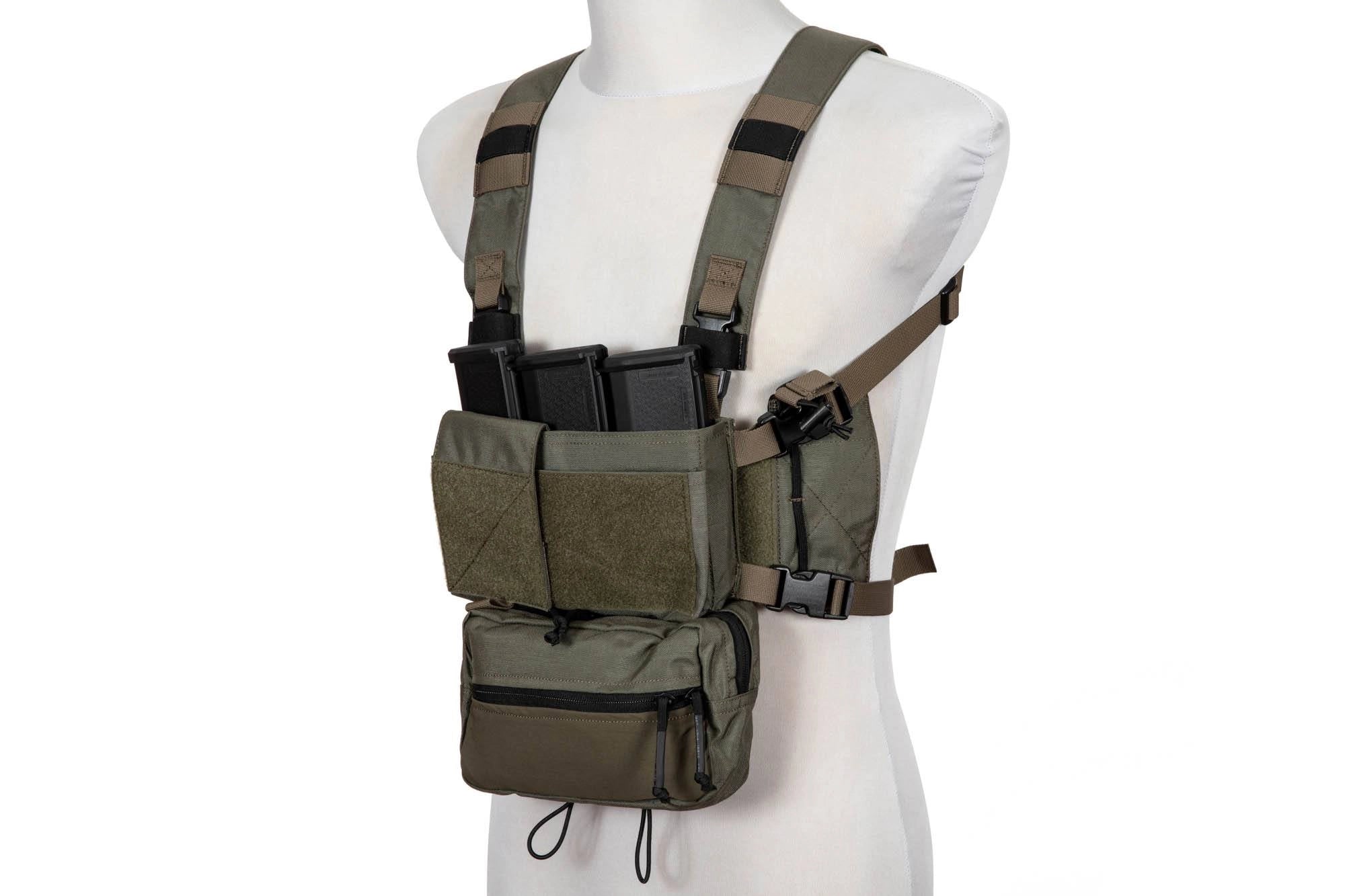 Modular Chest Rig MK3 - Ranger Green