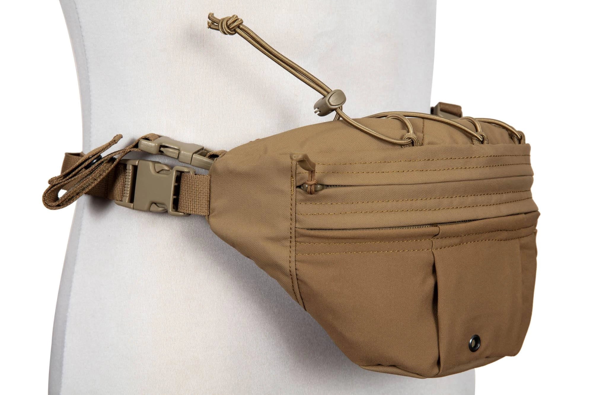 Kidney Waist Bag - Coyote Brown