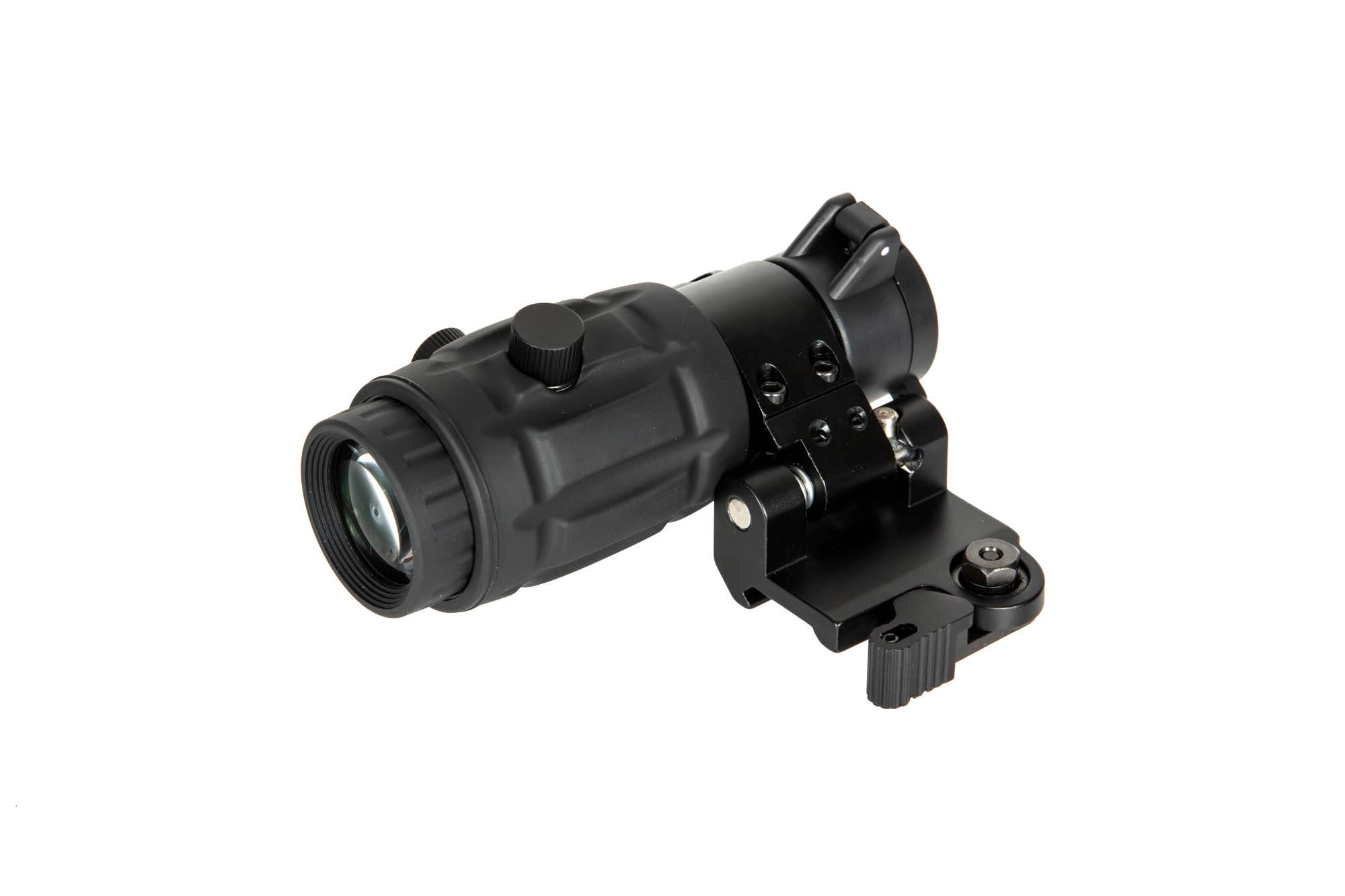 SCOT-07 3x Magnifier with QD mount
