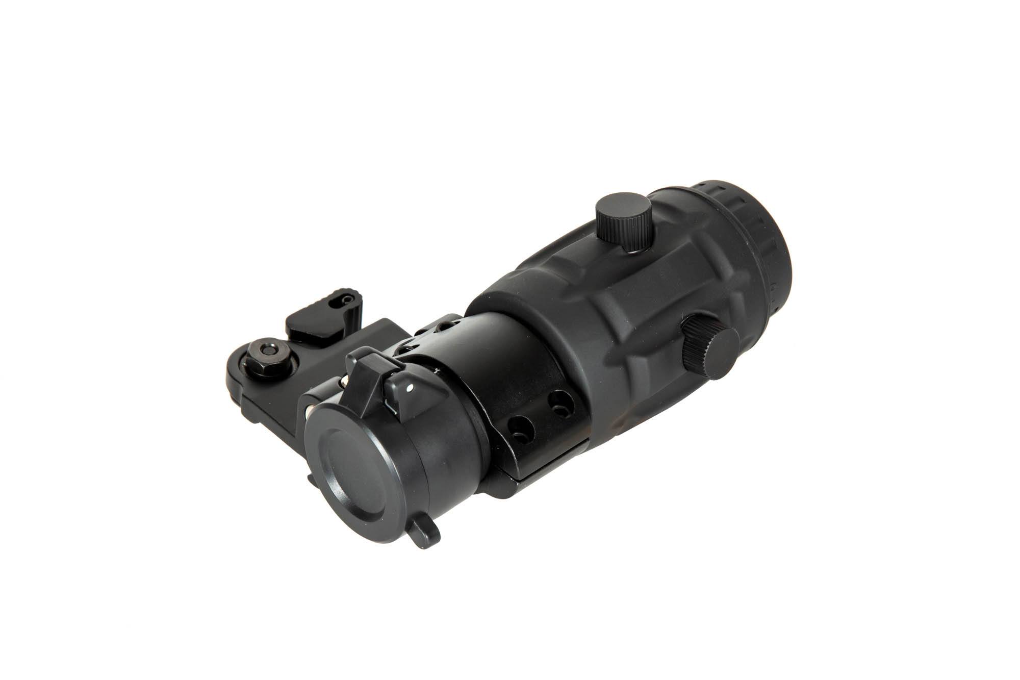 SCOT-07 3X Magnifier with QD mount by Vector Optics on Airsoft Mania Europe