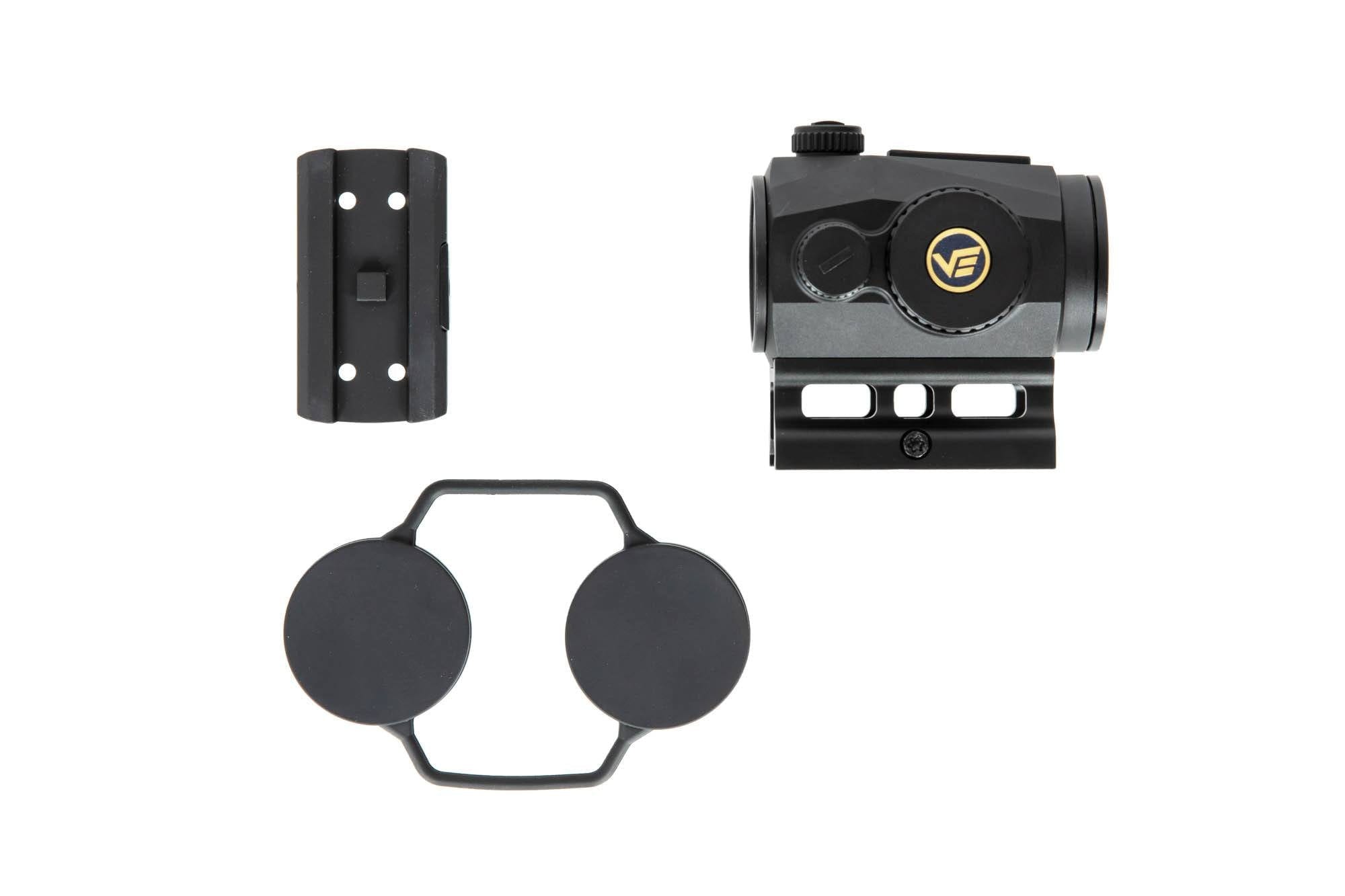 Scrapper 1x25 Gen.II Red Dot Sight by Vector Optics on Airsoft Mania Europe