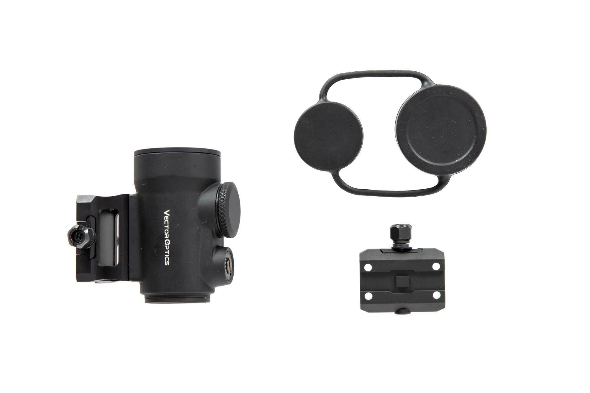 Centurion 1x30 Red Dot Sight by Vector Optics on Airsoft Mania Europe