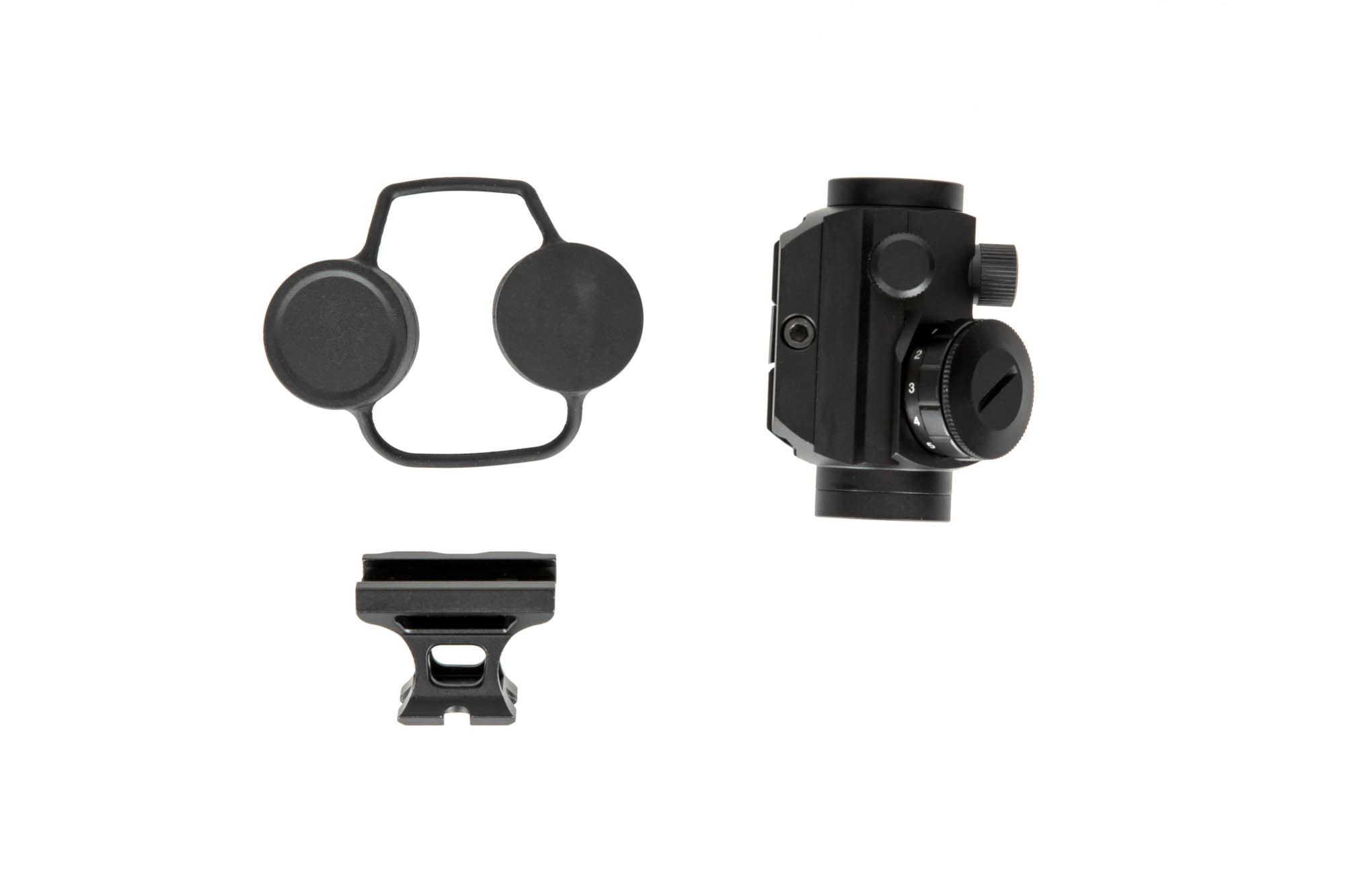 CRL 1x22 Red Dot Sight Replica by Vector Optics on Airsoft Mania Europe