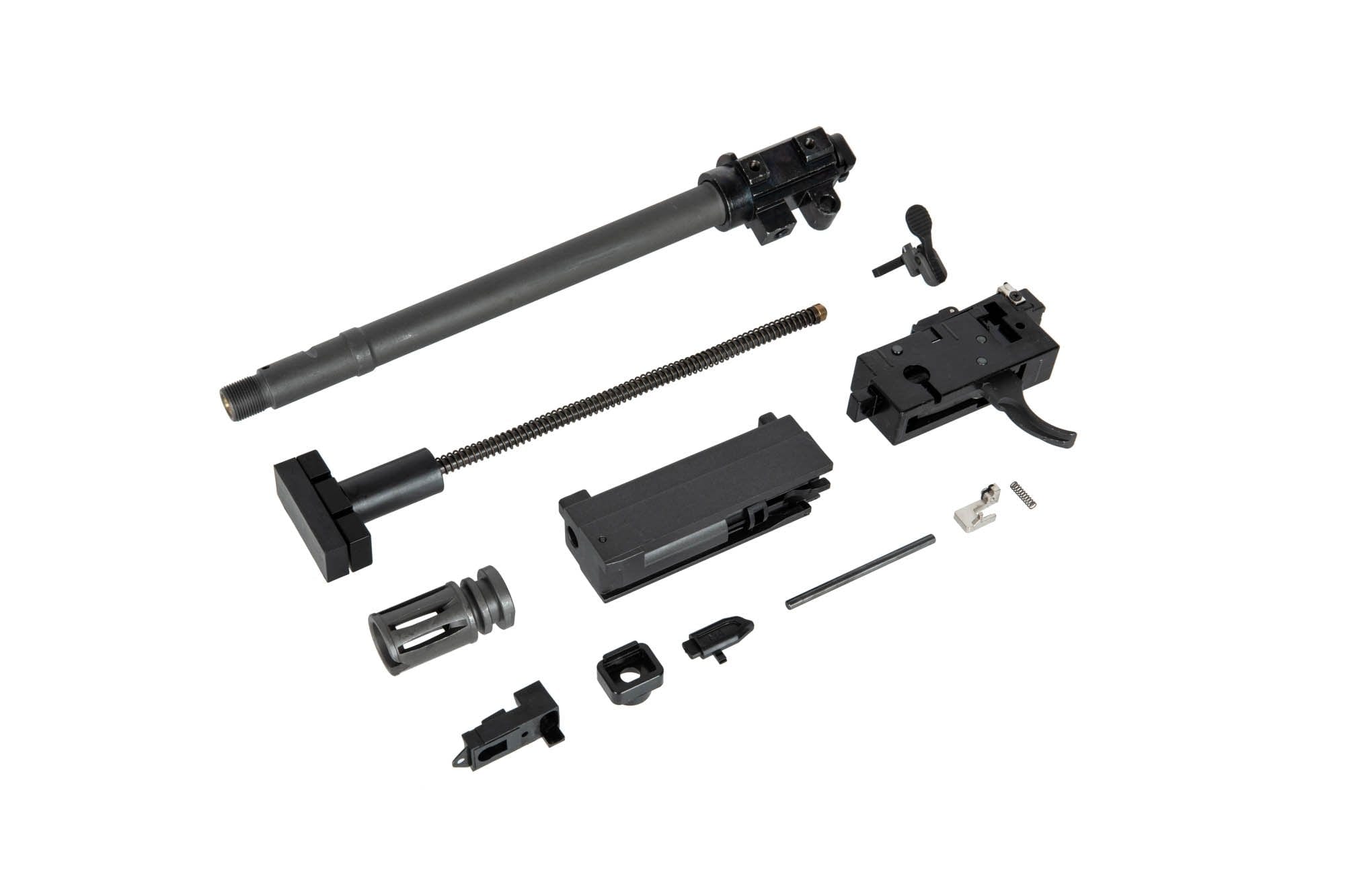 Open Bolt Set for WE SCAR GBBR replicas