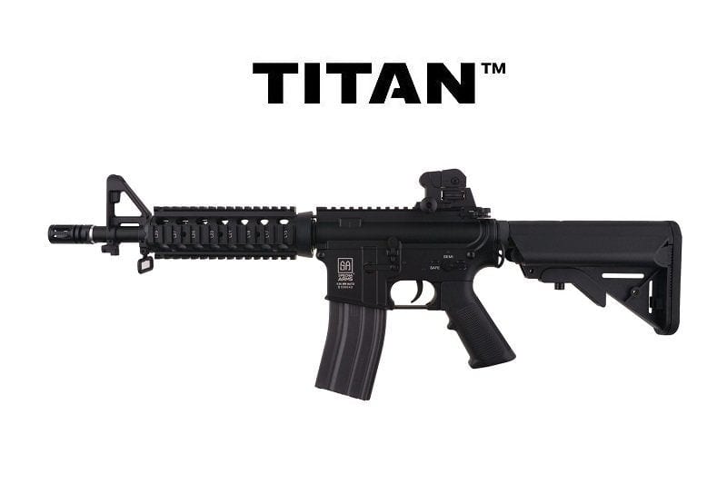 SA-B02 SAEC™ System TITAN™ V2 Custom Carbine Replica - black