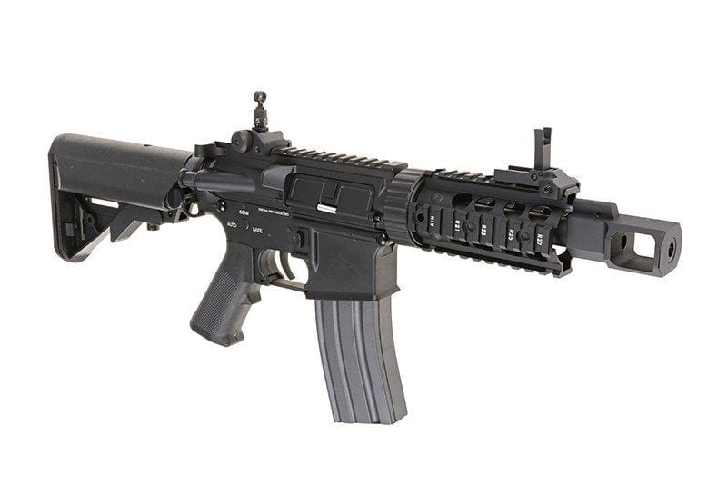 Specna Arms SA-A06 ONE ™ TITAN ™ V2 Custom Carbine Replica - Black by Specna Arms on Airsoft Mania Europe