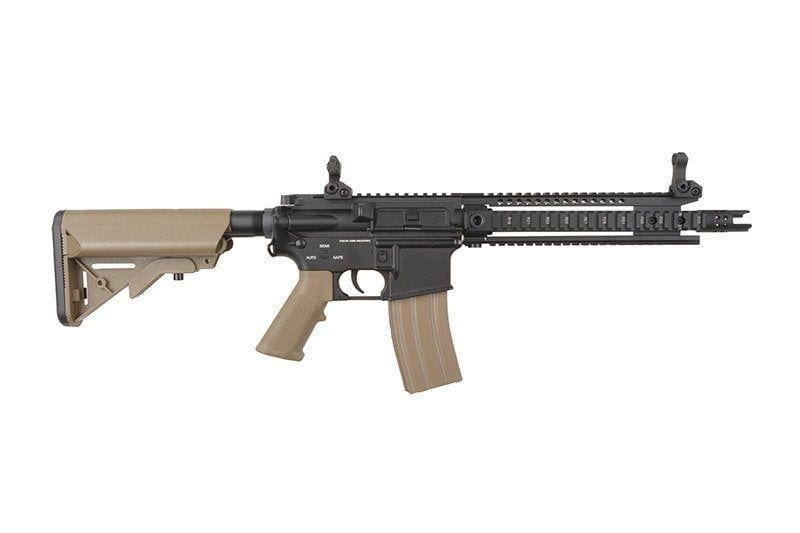 SA-A01 ONE ™ TITAN ™ V2 Custom Carbine Replica - Half-Tan by Specna Arms on Airsoft Mania Europe