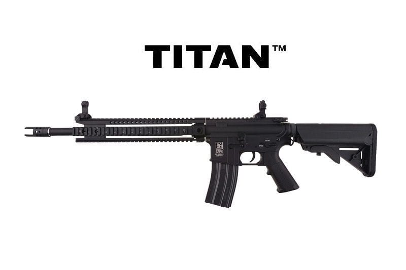 SA-ONE ™ A02 SAEC ™ TITAN ™ V2 Custom Carbine Replica - Black