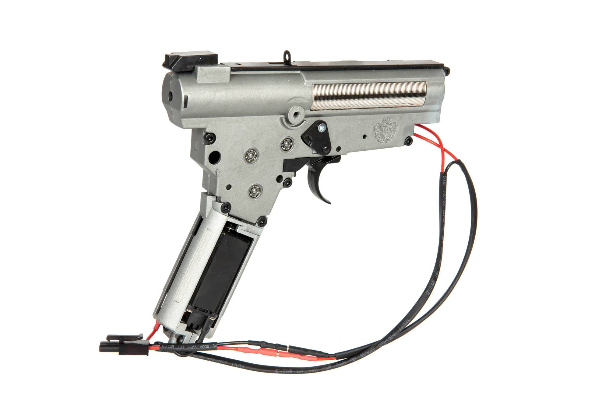 Complete V-Gear Box (PK-223)