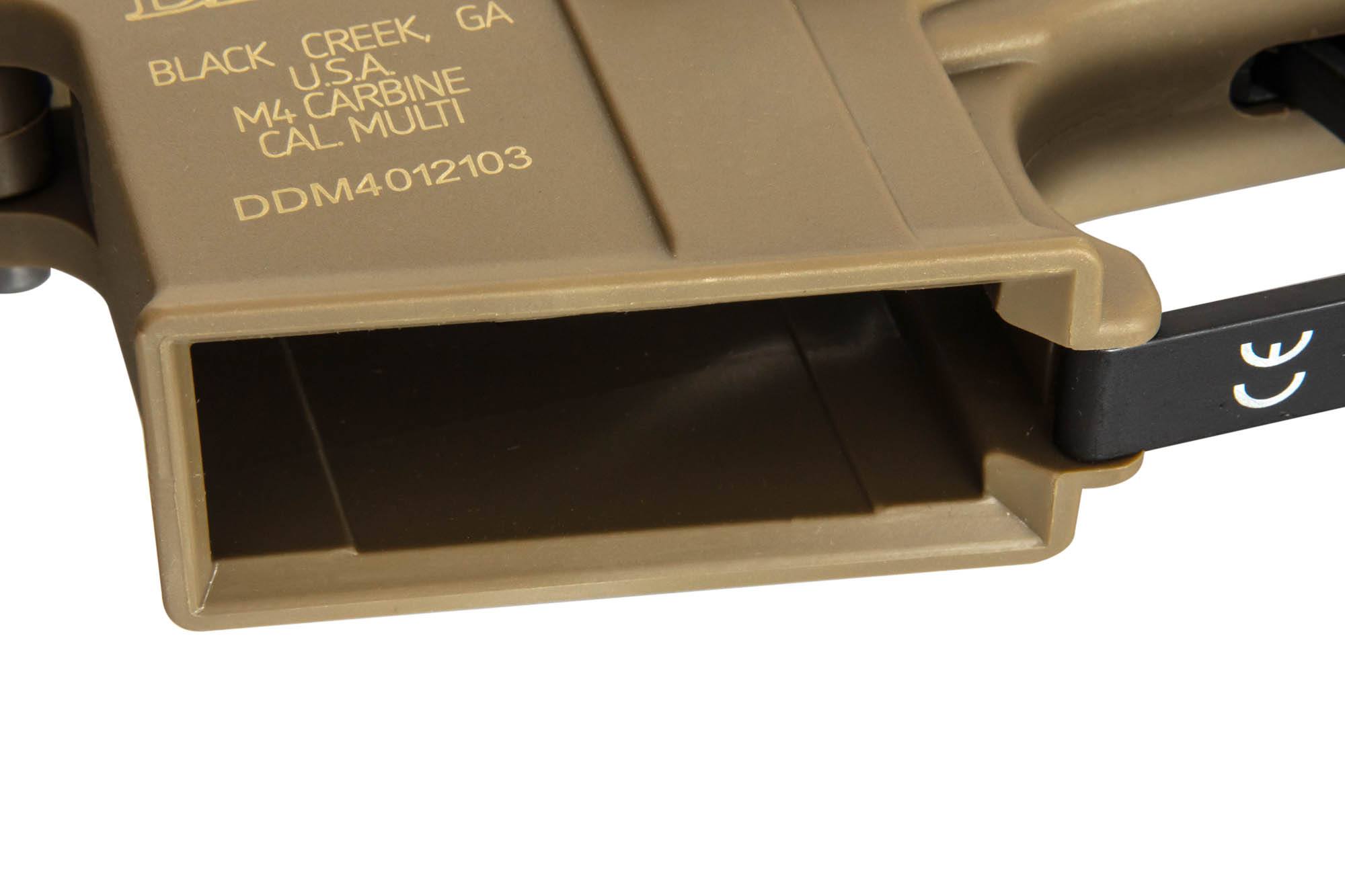 Daniel Defense® MK18 C19 SA-CORE ™ Carbine Replica - Full-Tan