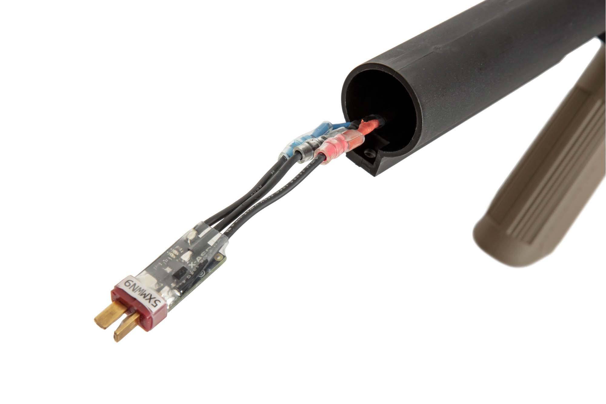 Daniel Defense® MK18 C19 SA-CORE ™ Carbine Replica - Full-Tan