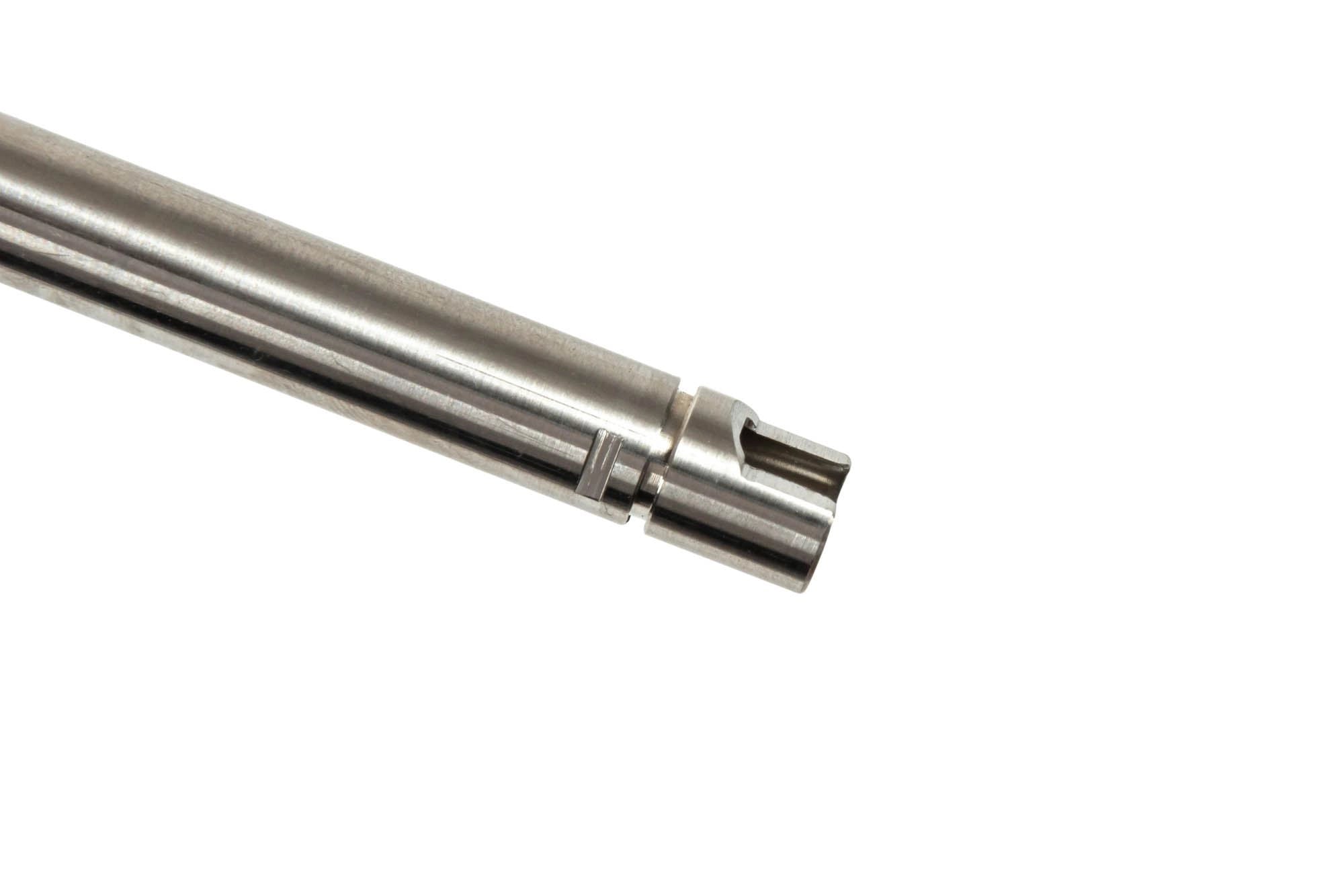 LAMBDA ONE 112.5mm Steel 6.01 Precision Barrel for GBB Replicas-1