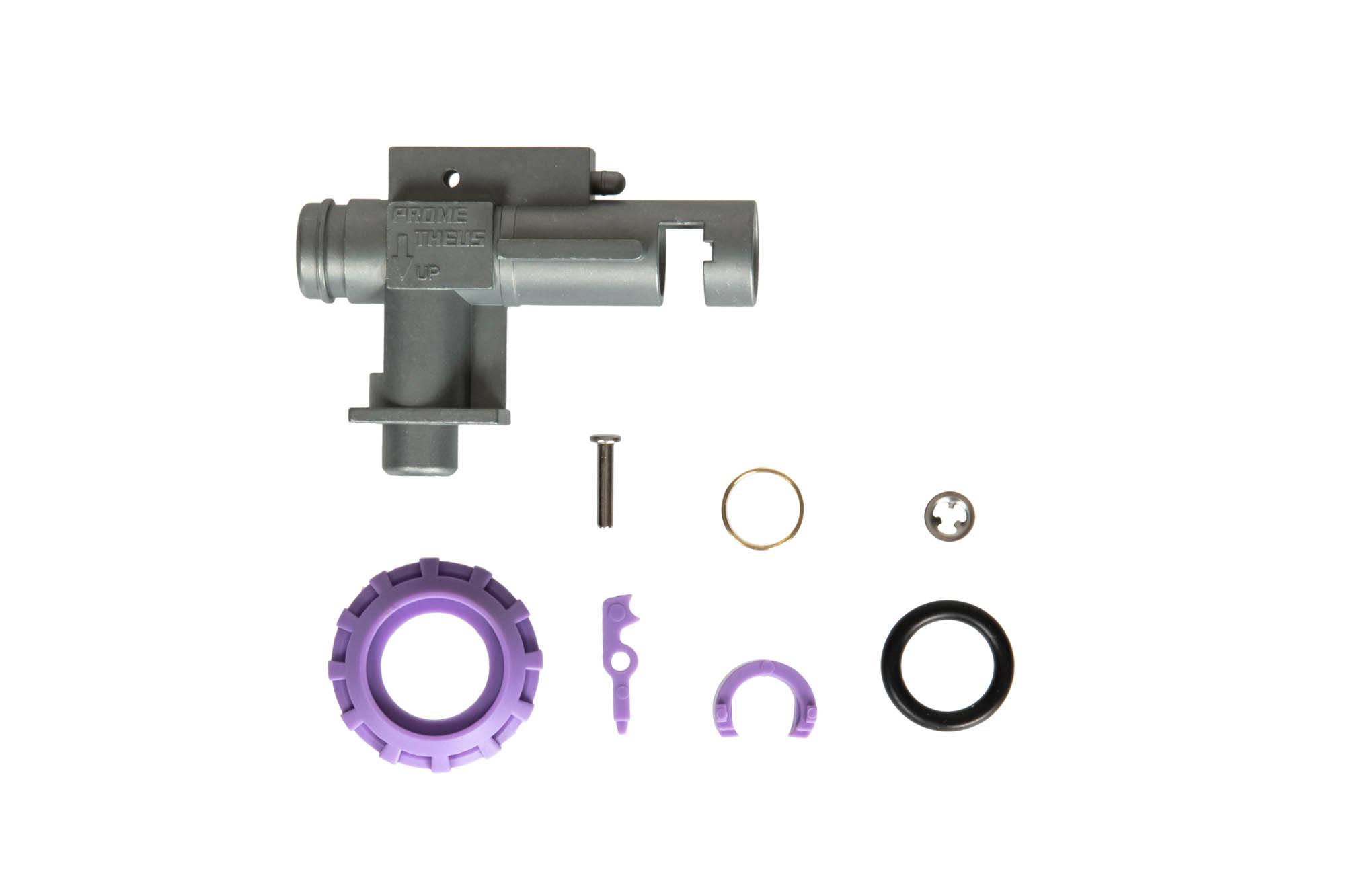 Rotary Hop-Up Chamber for M4 / M16 Replicas (Specna Arms Edition) by Specna Arms on Airsoft Mania Europe