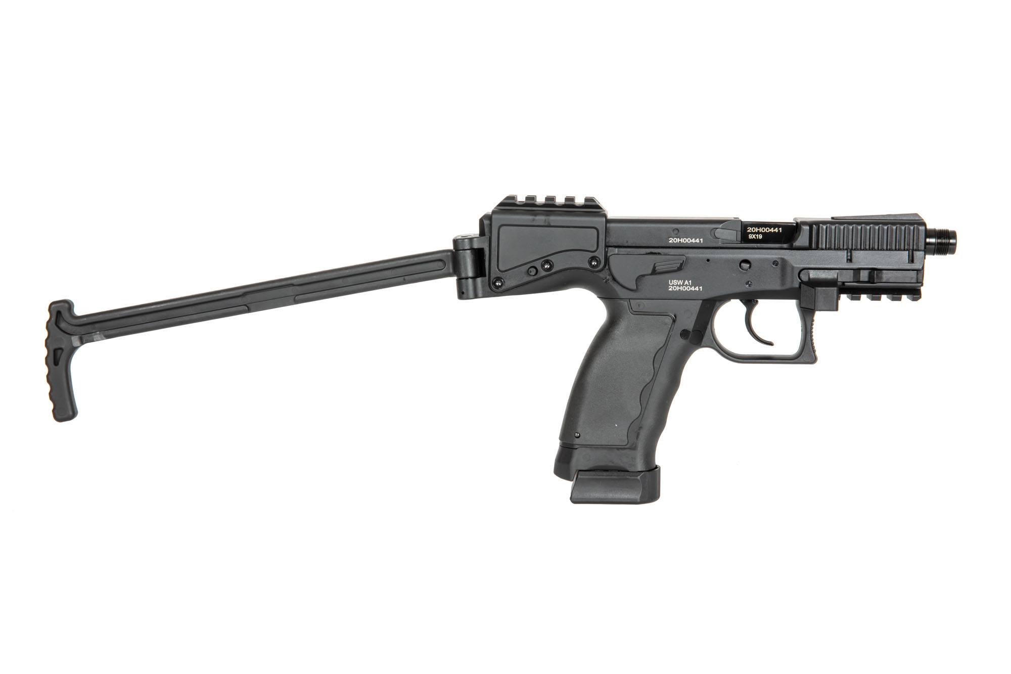 ASG B & T USW-A1 CO2 pistol replica by ASG on Airsoft Mania Europe