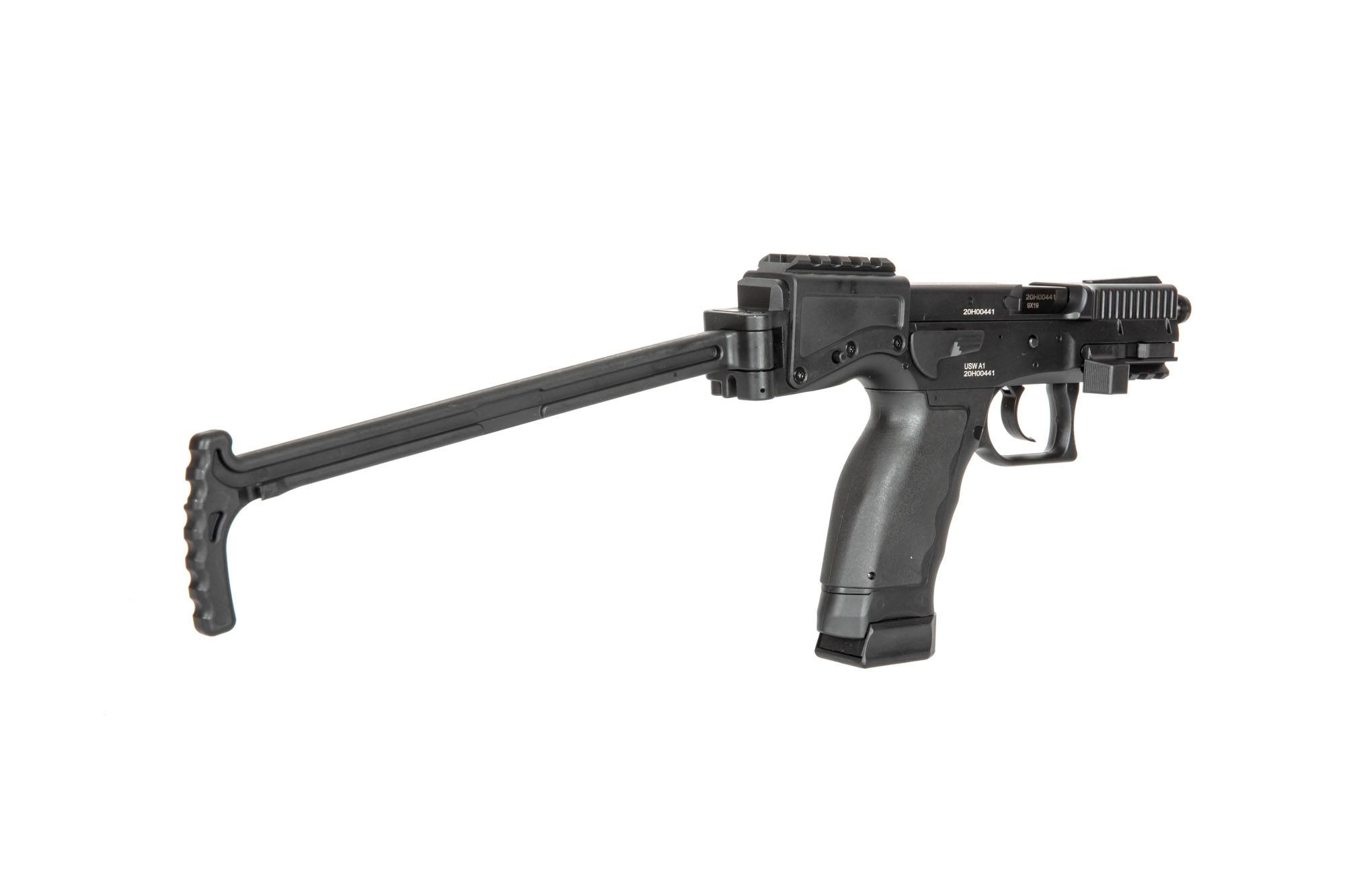 ASG B & T USW-A1 CO2 pistol replica by ASG on Airsoft Mania Europe